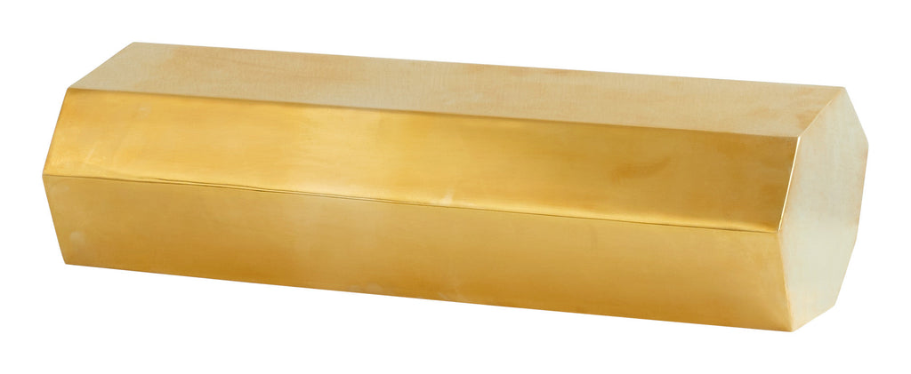 Jayson Home - Brass Log