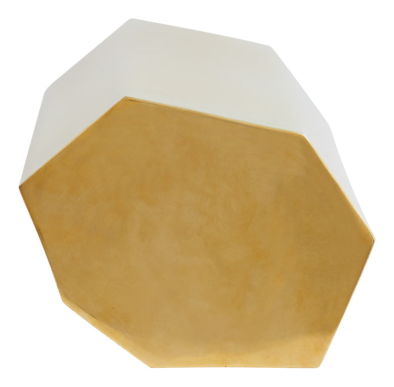 Jayson Home - Brass Log