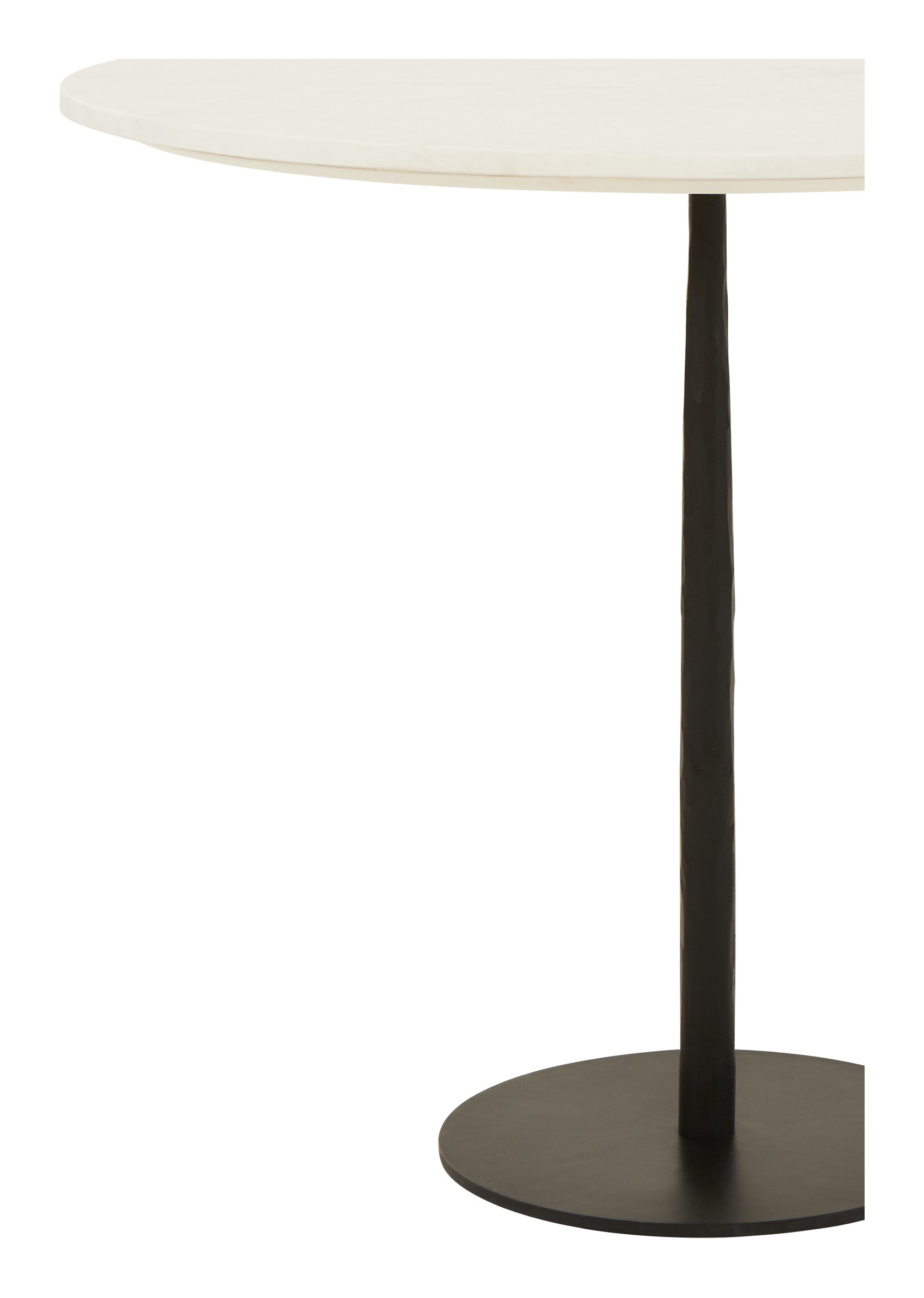 Jayson Home - Ingrid Table - White