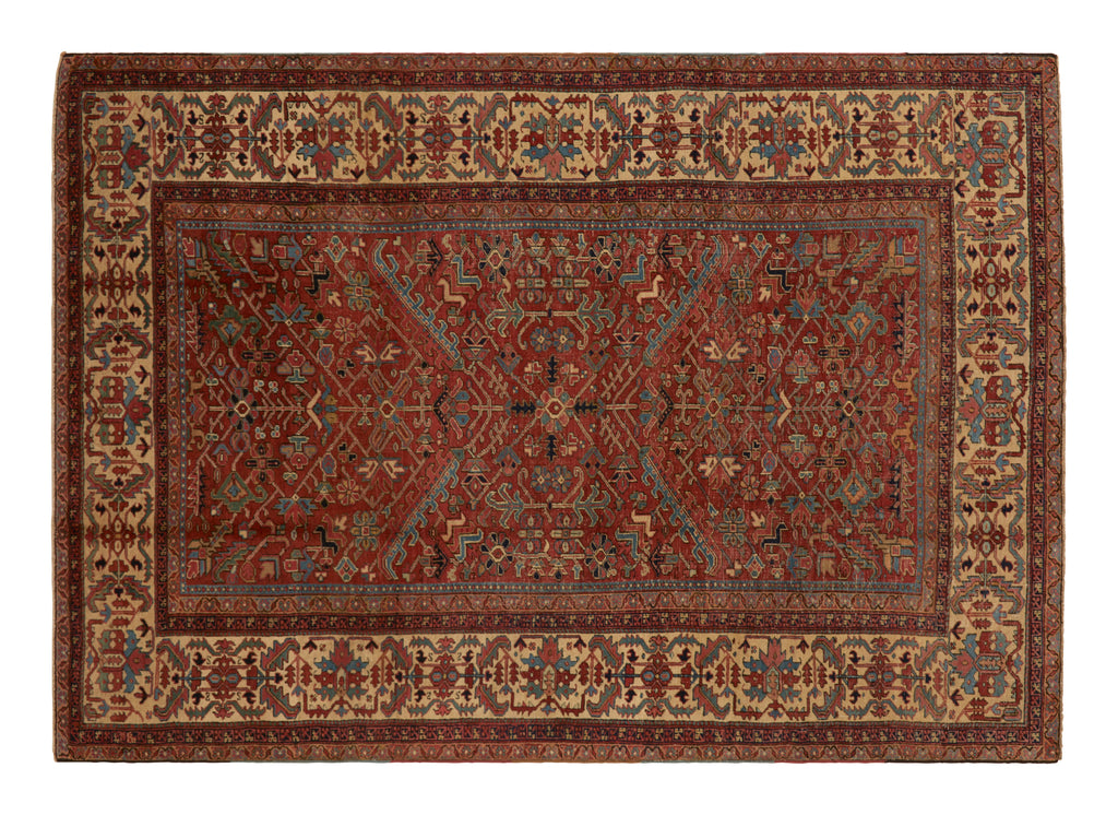 Jayson Home - Vintage Serapi Rug - 11'4" x 8'3"
