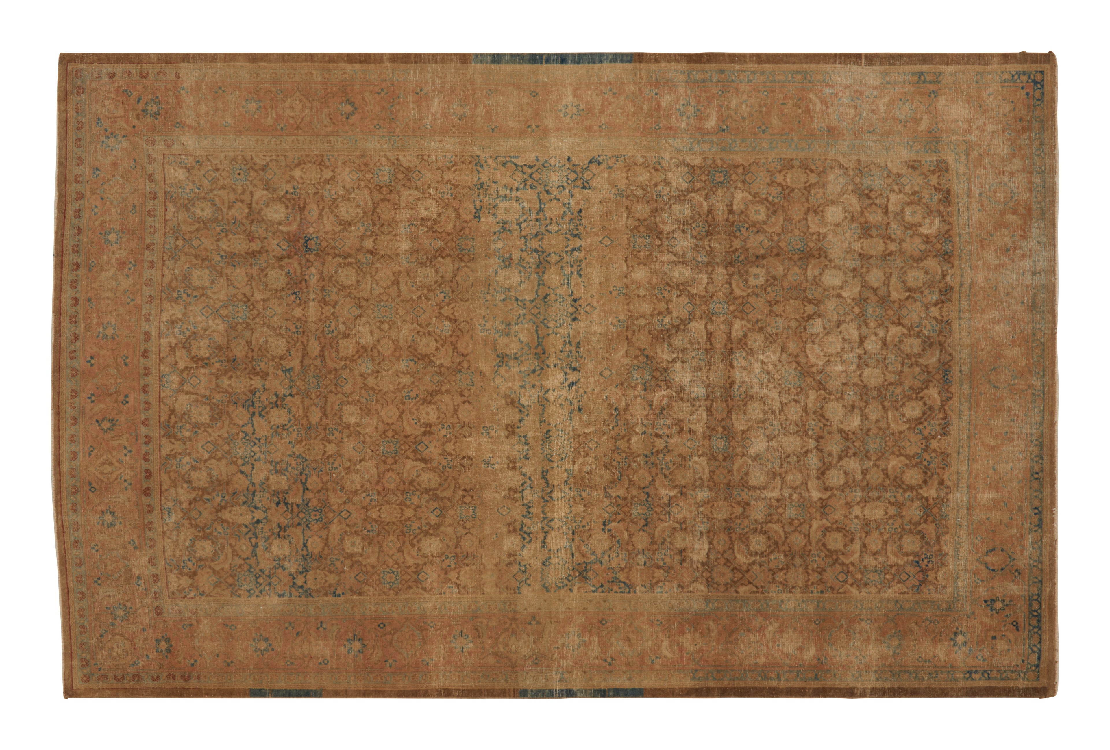 Jayson Home - Vintage Mahal Rug - 12'3" x 8'