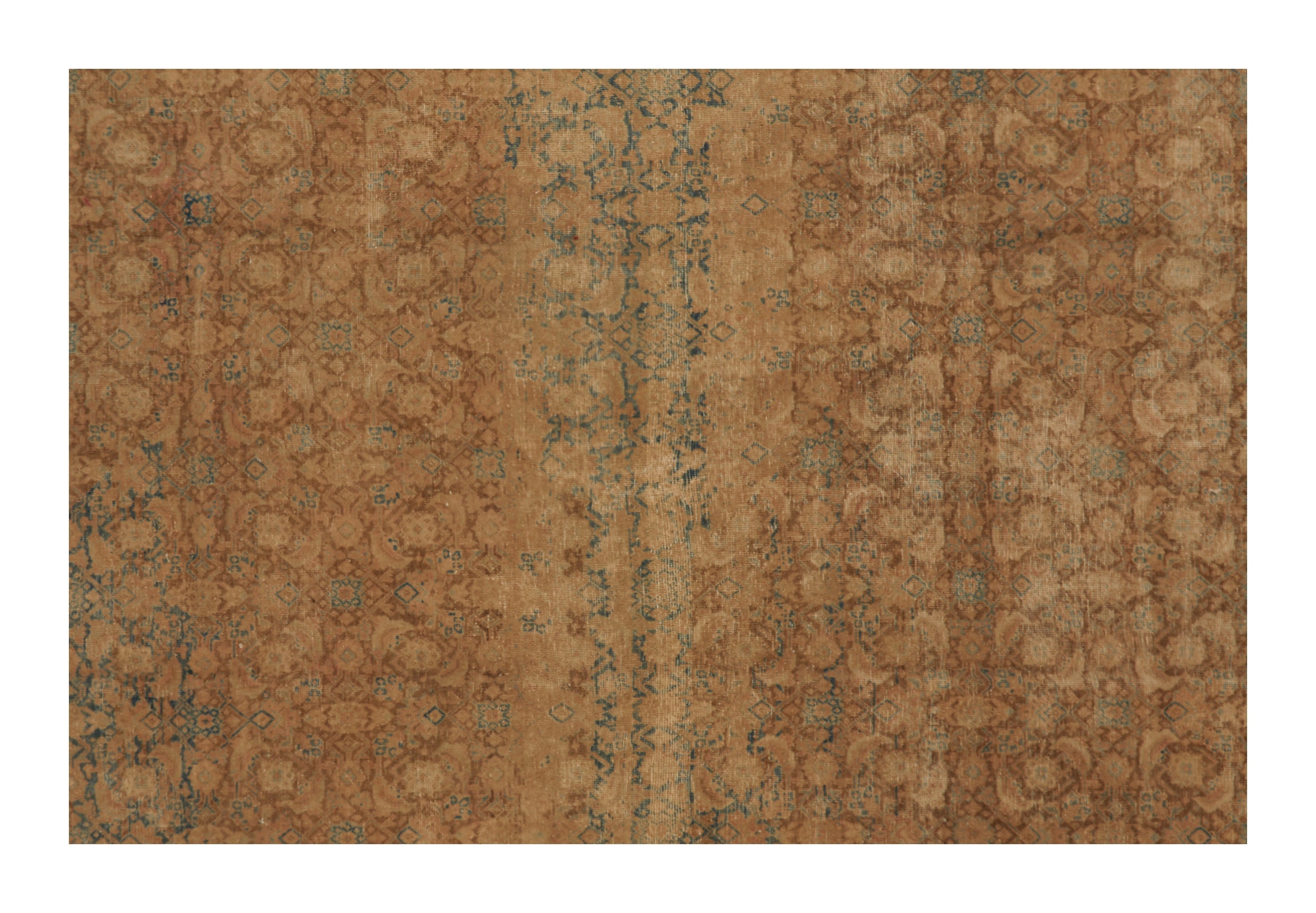 Jayson Home - Vintage Mahal Rug - 12'3" x 8'