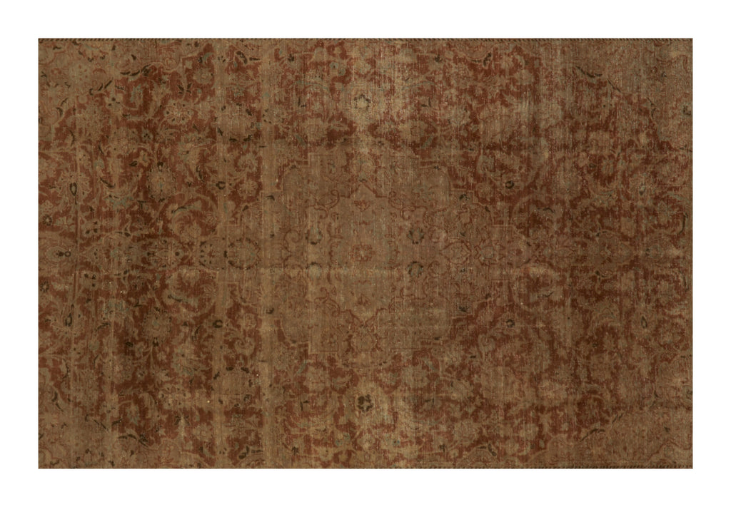 Jayson Home - Vintage Tabriz Rug - 11'9" x 7'10"