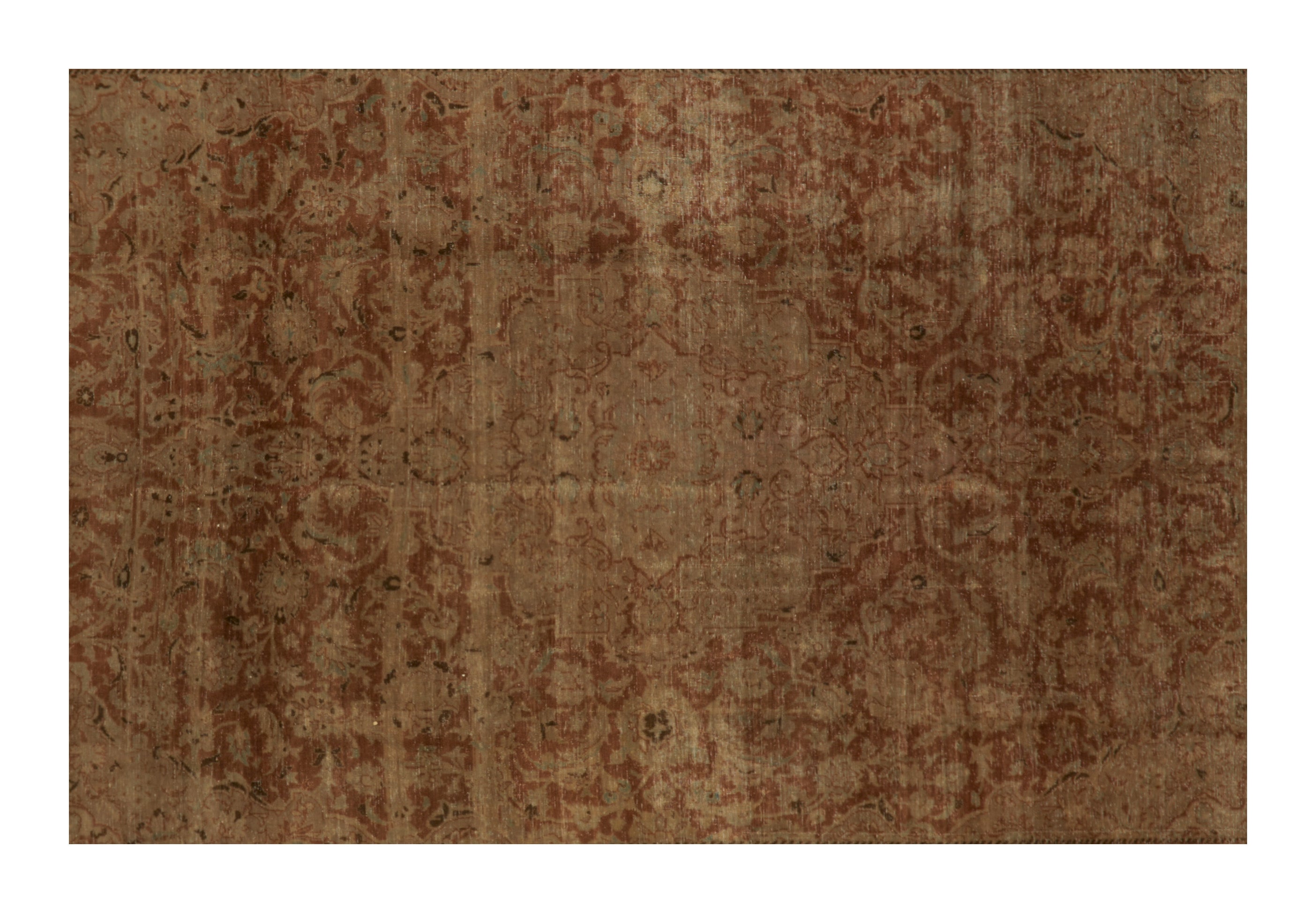Jayson Home - Vintage Tabriz Rug - 11'9" x 7'10"