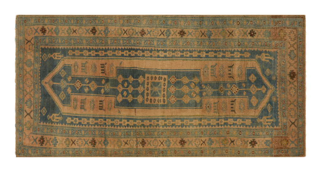 Jayson Home - Vintage Bidjar Rug - 8'9" x 4'4"