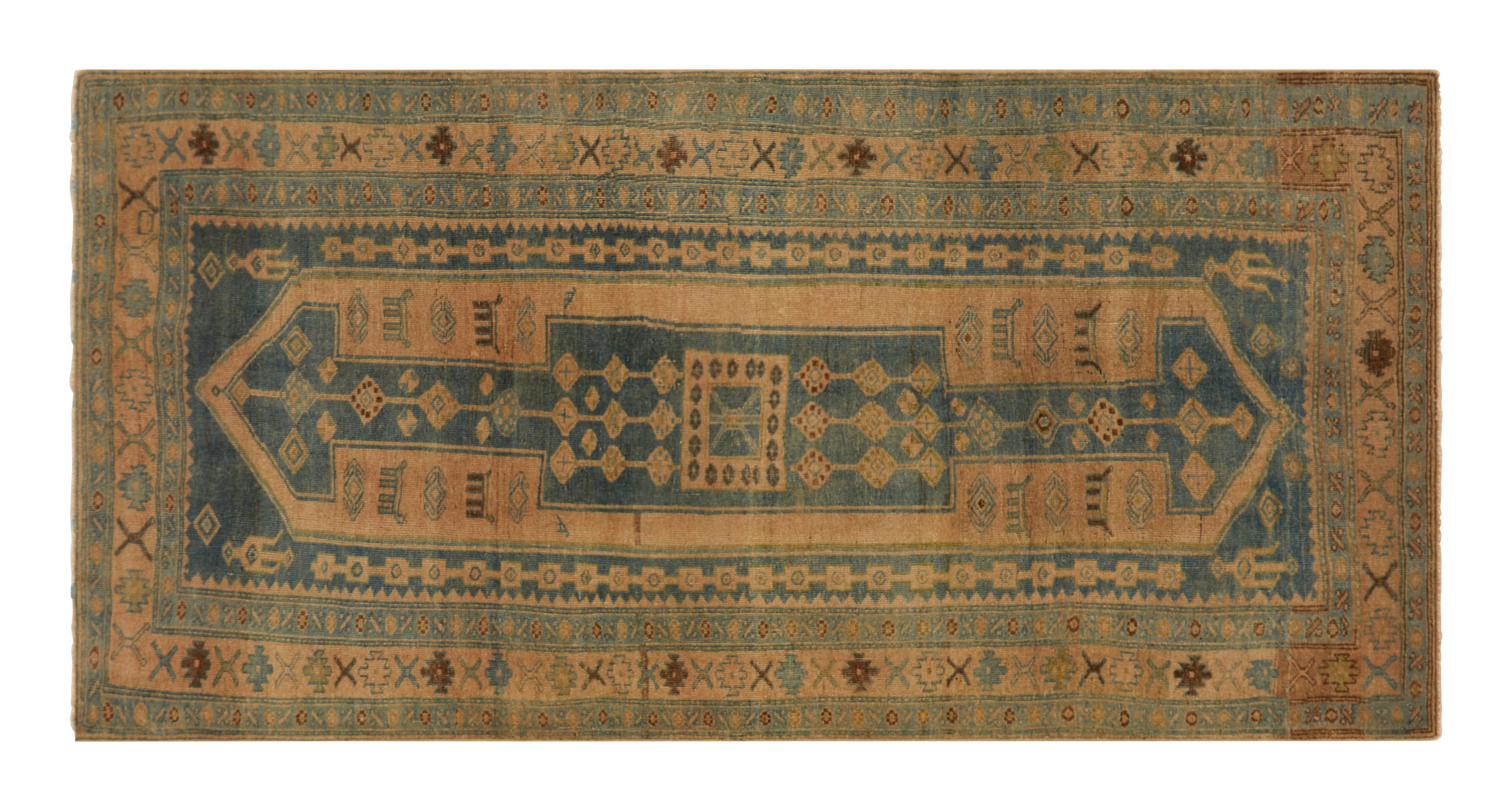 Jayson Home - Vintage Bidjar Rug - 8'9" x 4'4"