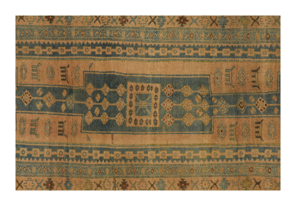 Jayson Home - Vintage Bidjar Rug - 8'9" x 4'4"