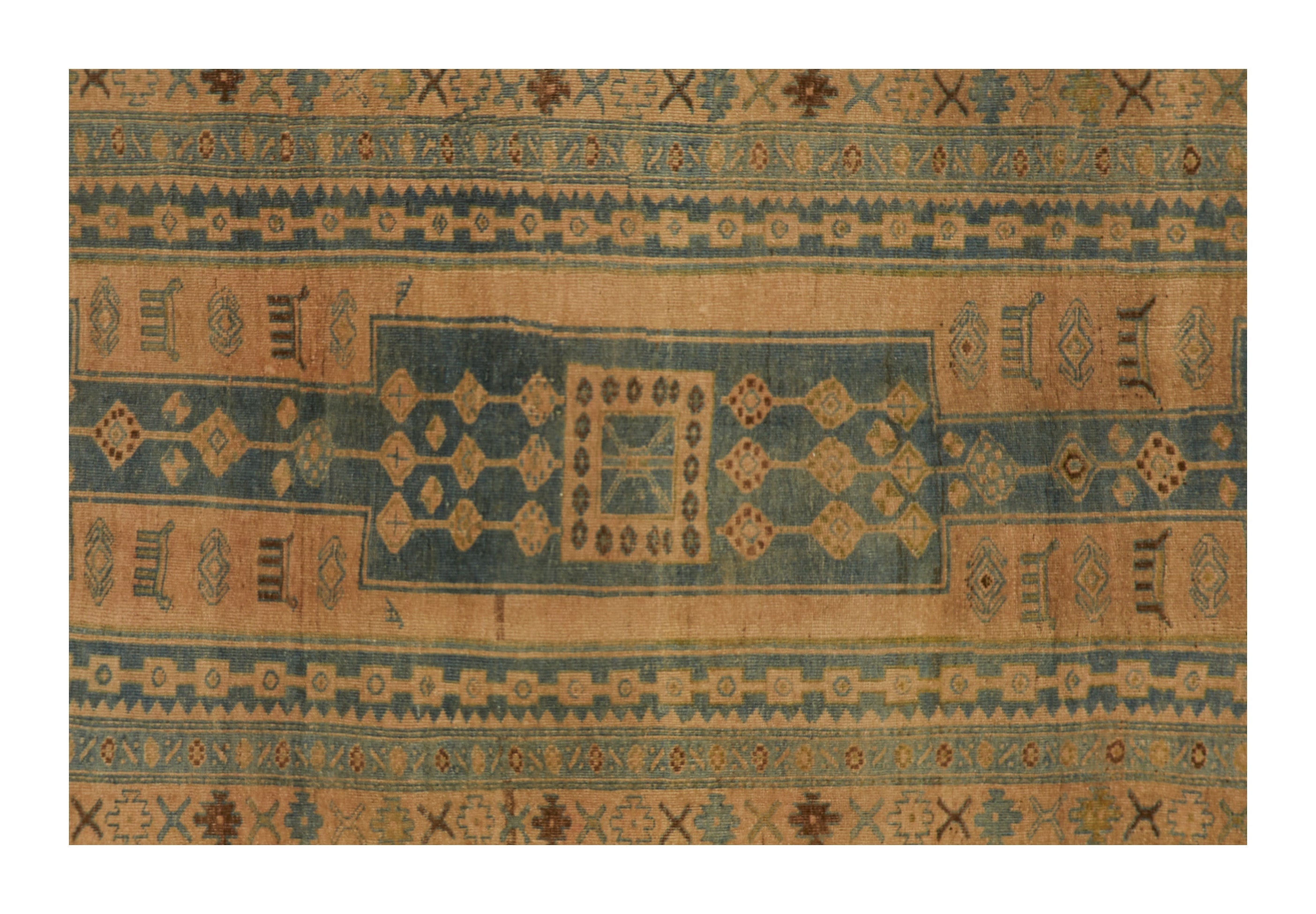 Jayson Home - Vintage Bidjar Rug - 8'9" x 4'4"