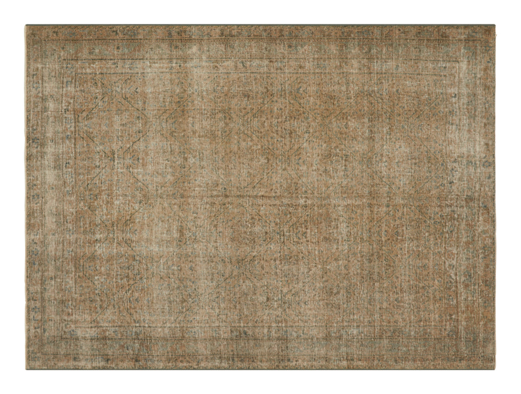Jayson Home - Vintage Afshar Rug - 7'3" x 5'4"