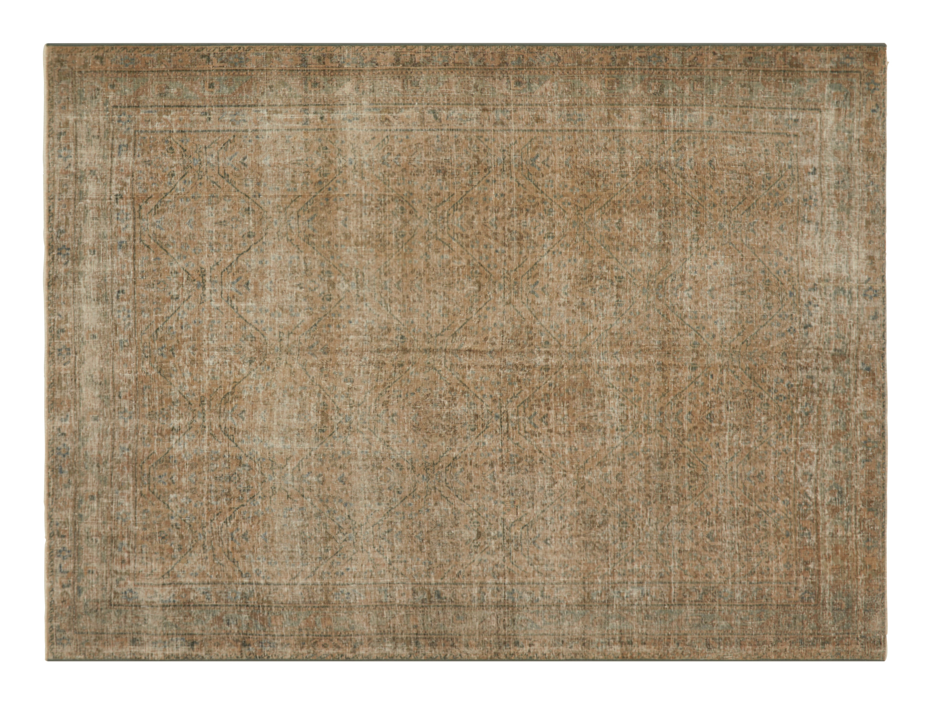 Jayson Home - Vintage Afshar Rug - 7'3" x 5'4"