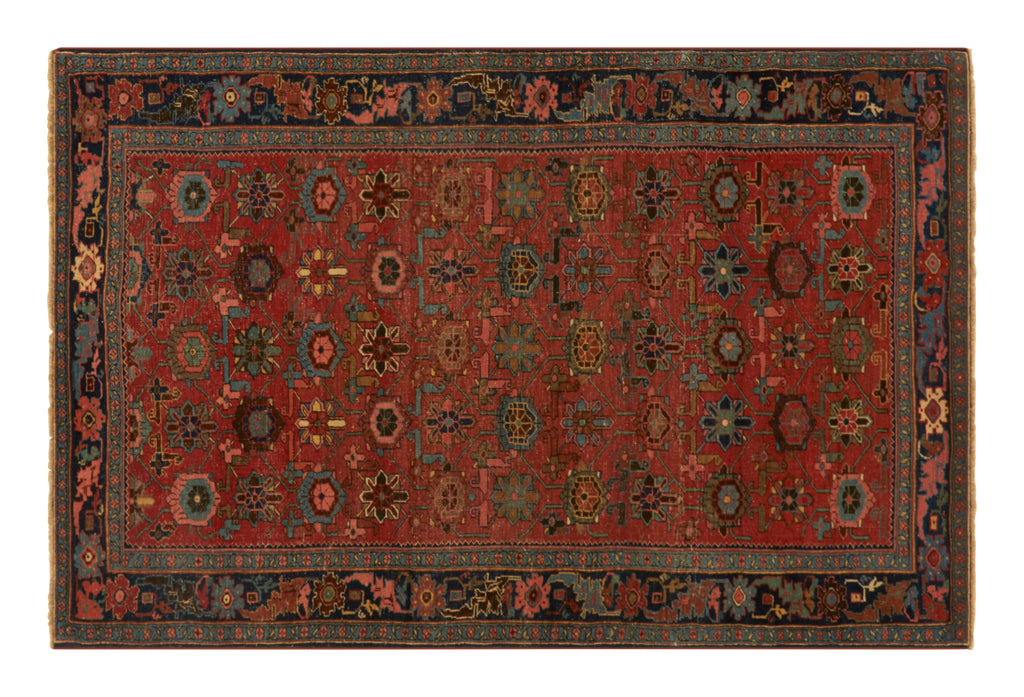 Jayson Home - Vintage Bidjar Rug - 7' x 4'7"