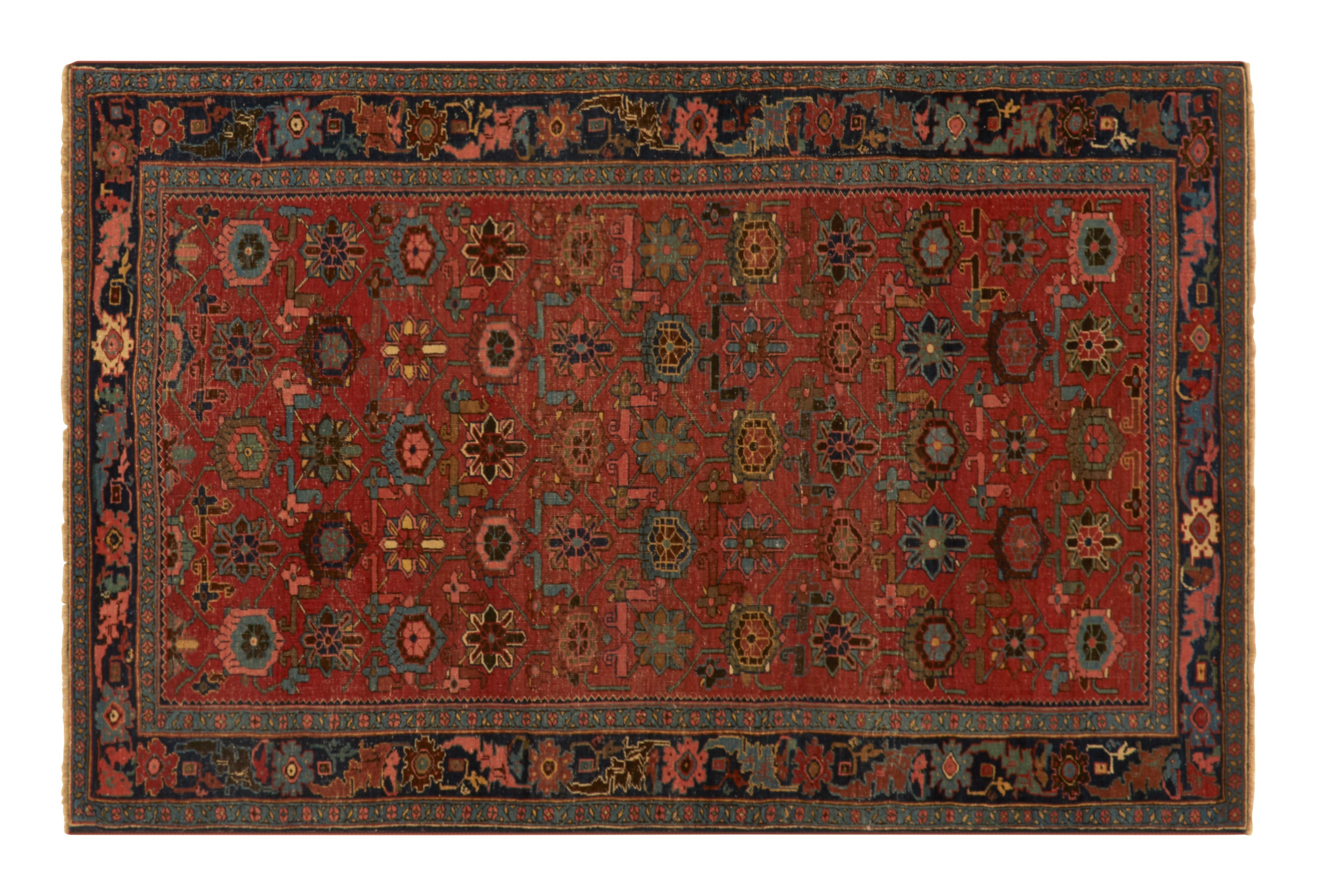Jayson Home - Vintage Bidjar Rug - 7' x 4'7"