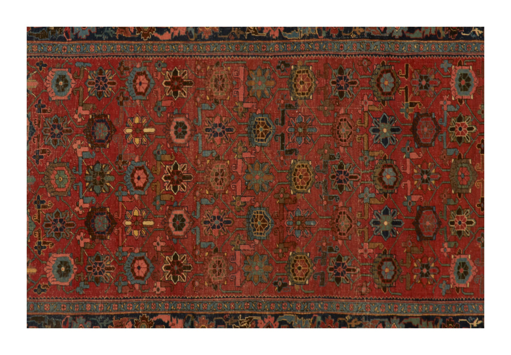 Jayson Home - Vintage Bidjar Rug - 7' x 4'7"