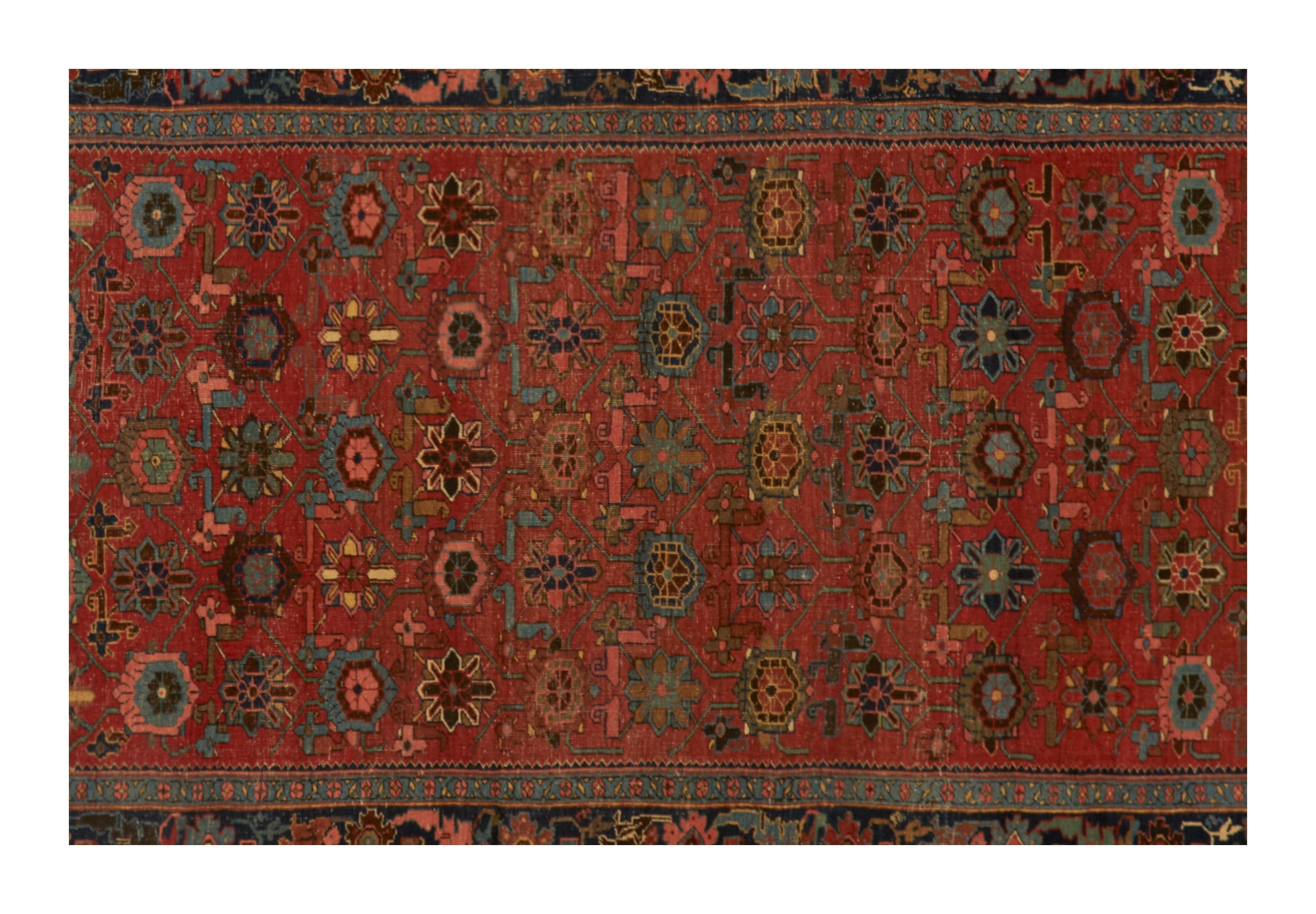 Jayson Home - Vintage Bidjar Rug - 7' x 4'7"