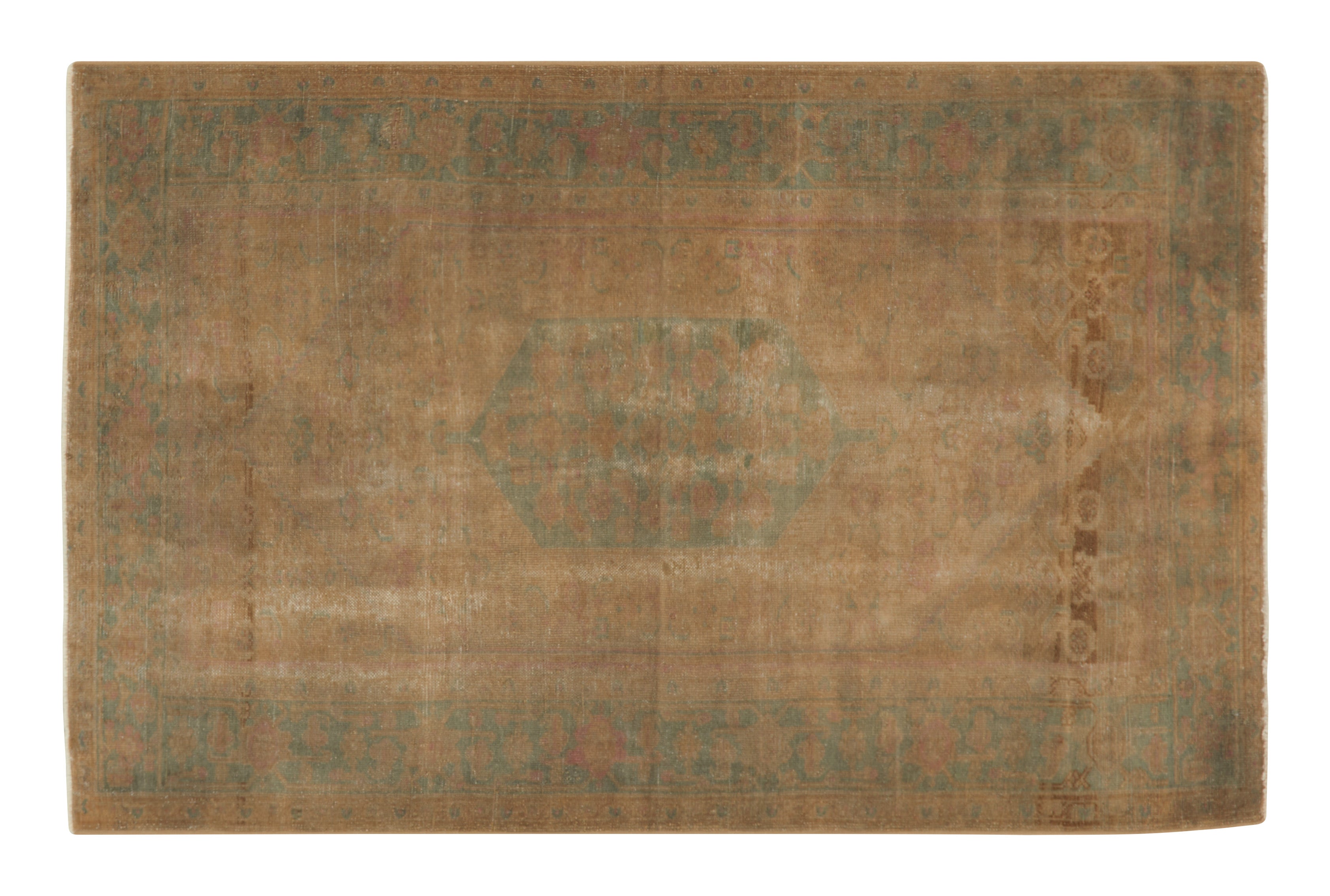Jayson Home - Vintage Hamadan Rug - 6'10" x 4'5"