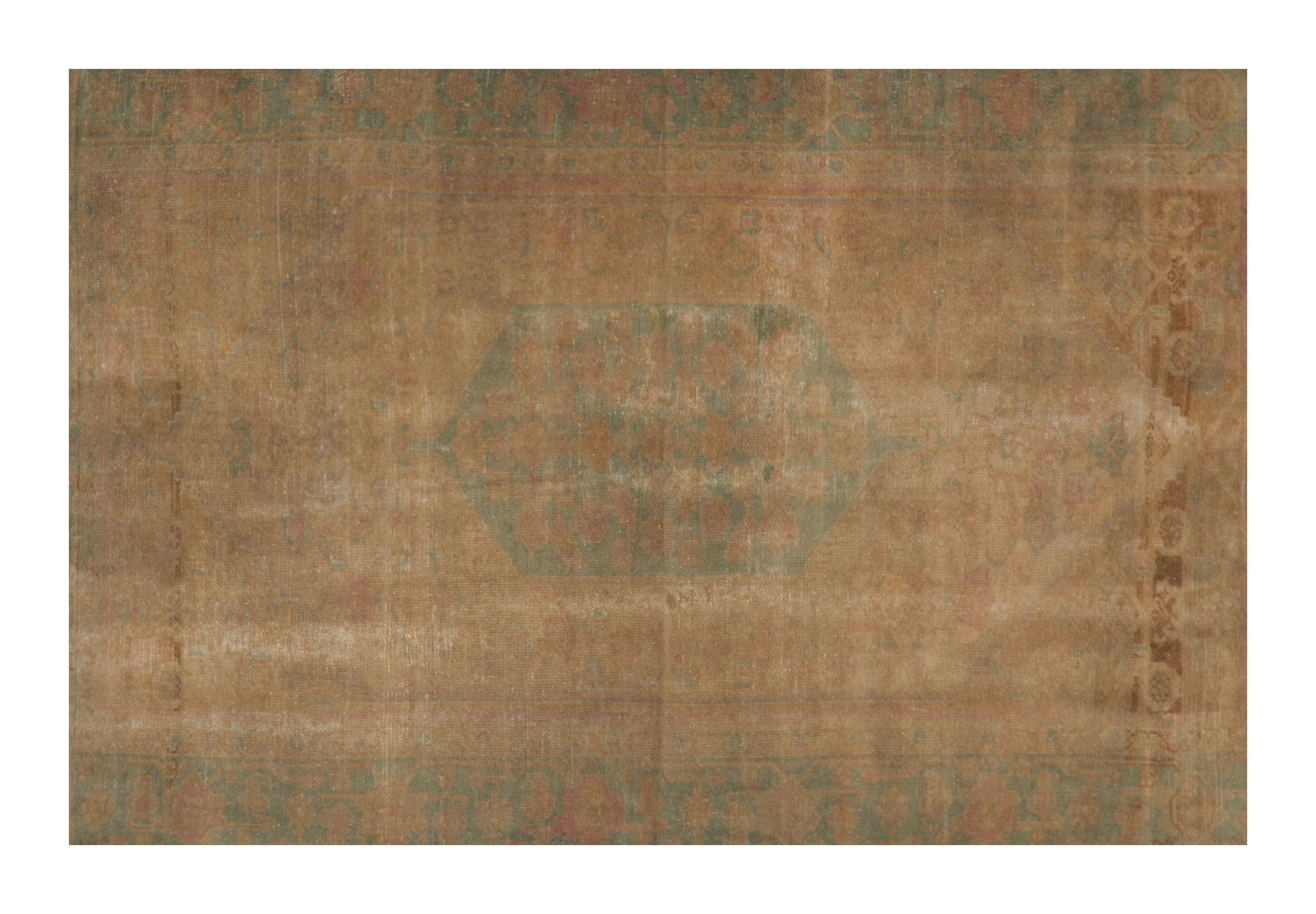 Jayson Home - Vintage Hamadan Rug - 6'10" x 4'5"