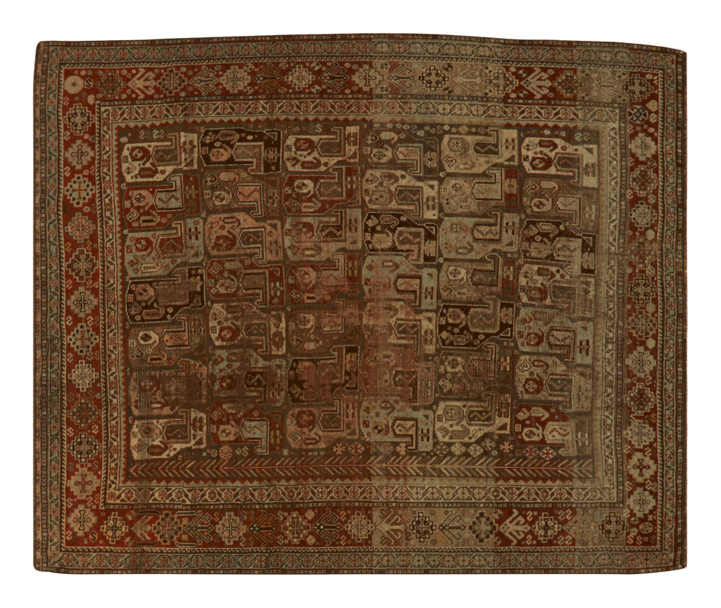 Jayson Home - Vintage Shiraz Rug - 6' x 5'