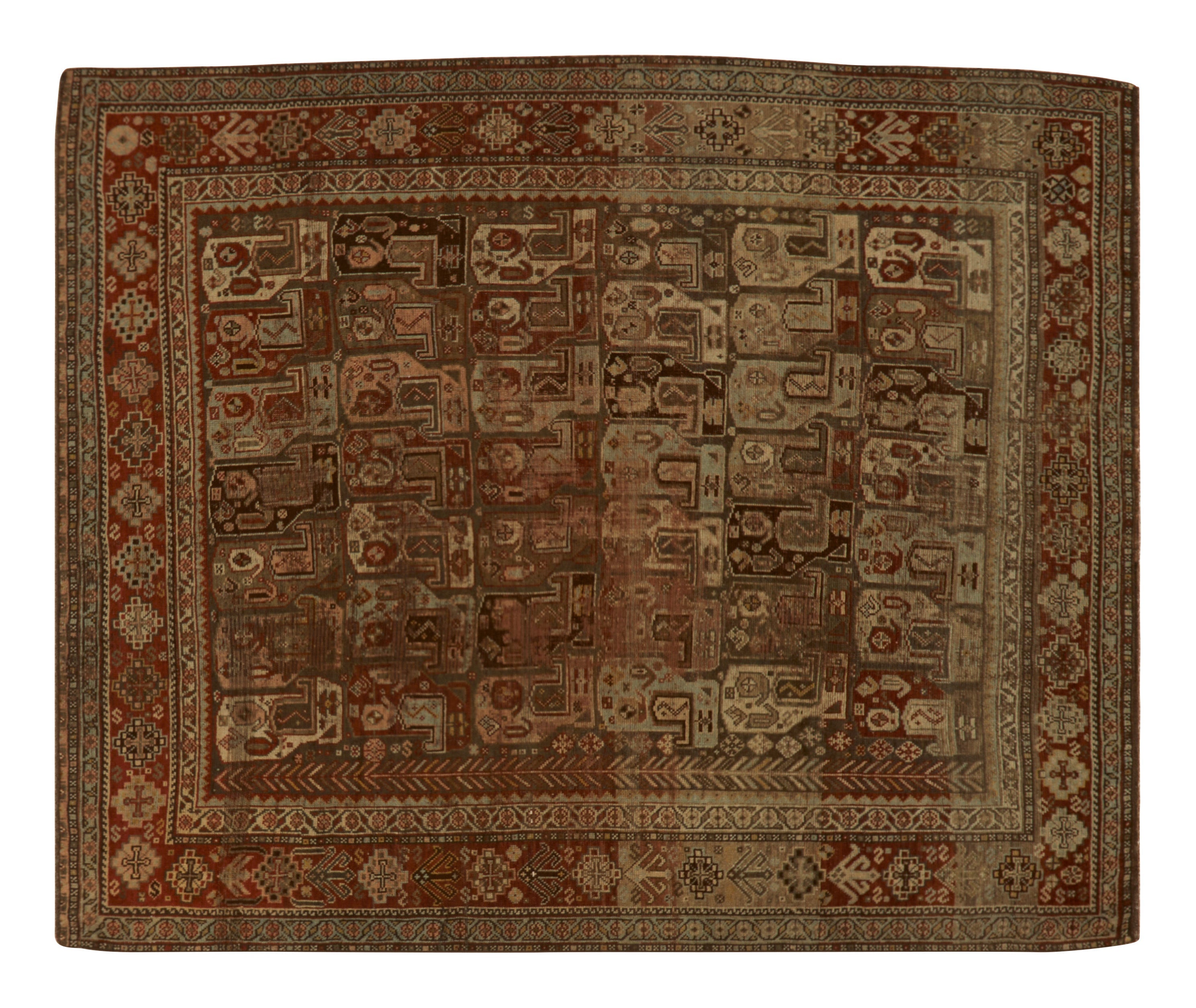 Jayson Home - Vintage Shiraz Rug - 6' x 5'