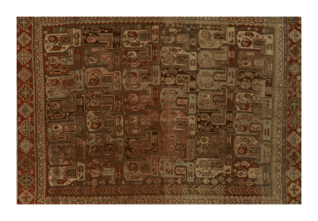 Jayson Home - Vintage Shiraz Rug - 6' x 5'