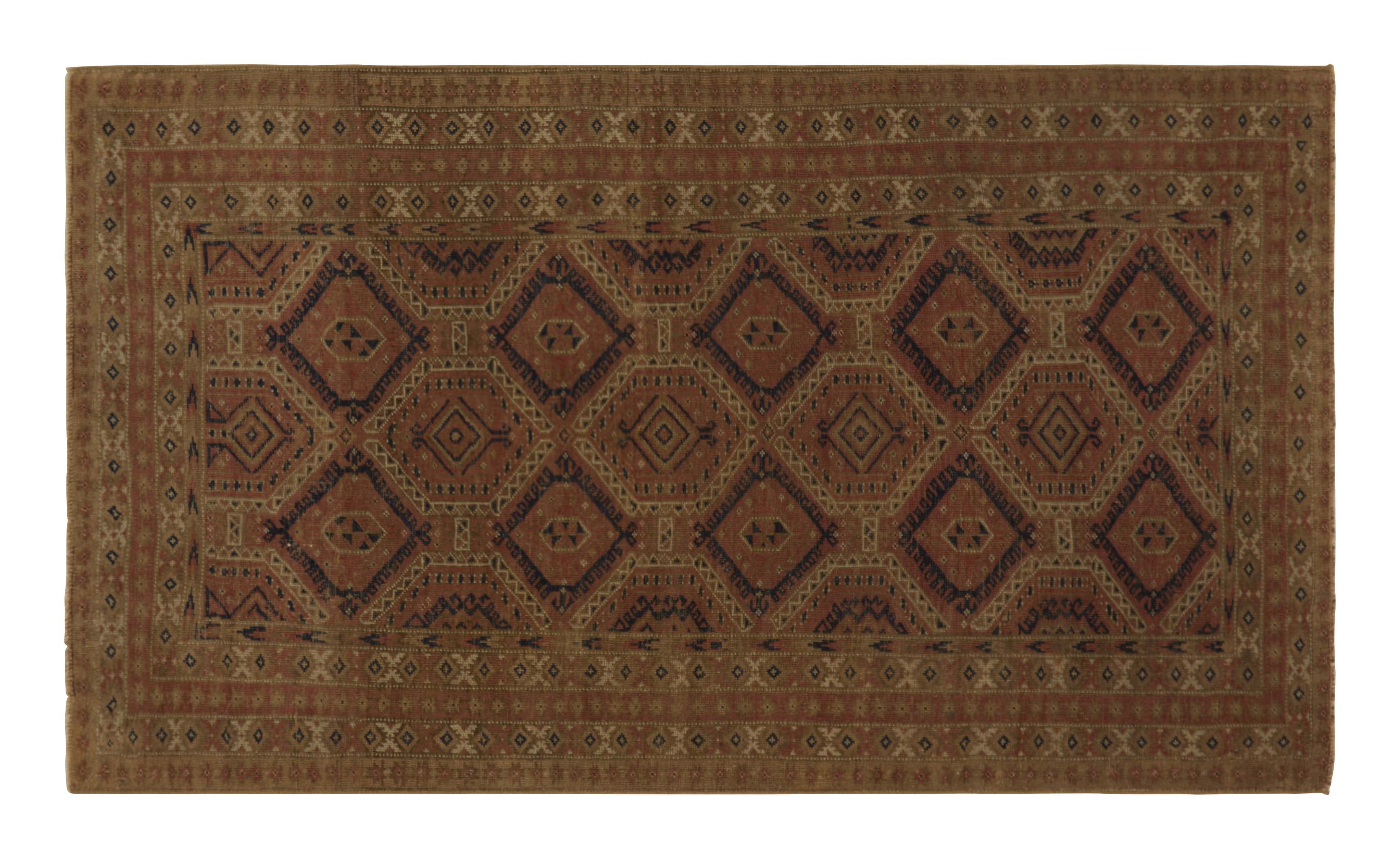 Jayson Home - Vintage Belouch Rug - 7' x 4'