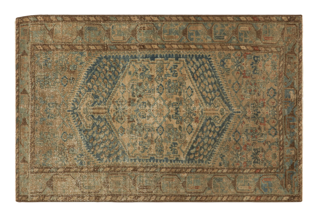 Jayson Home - Vintage Malayer Rug - 6'5" x 4'1"