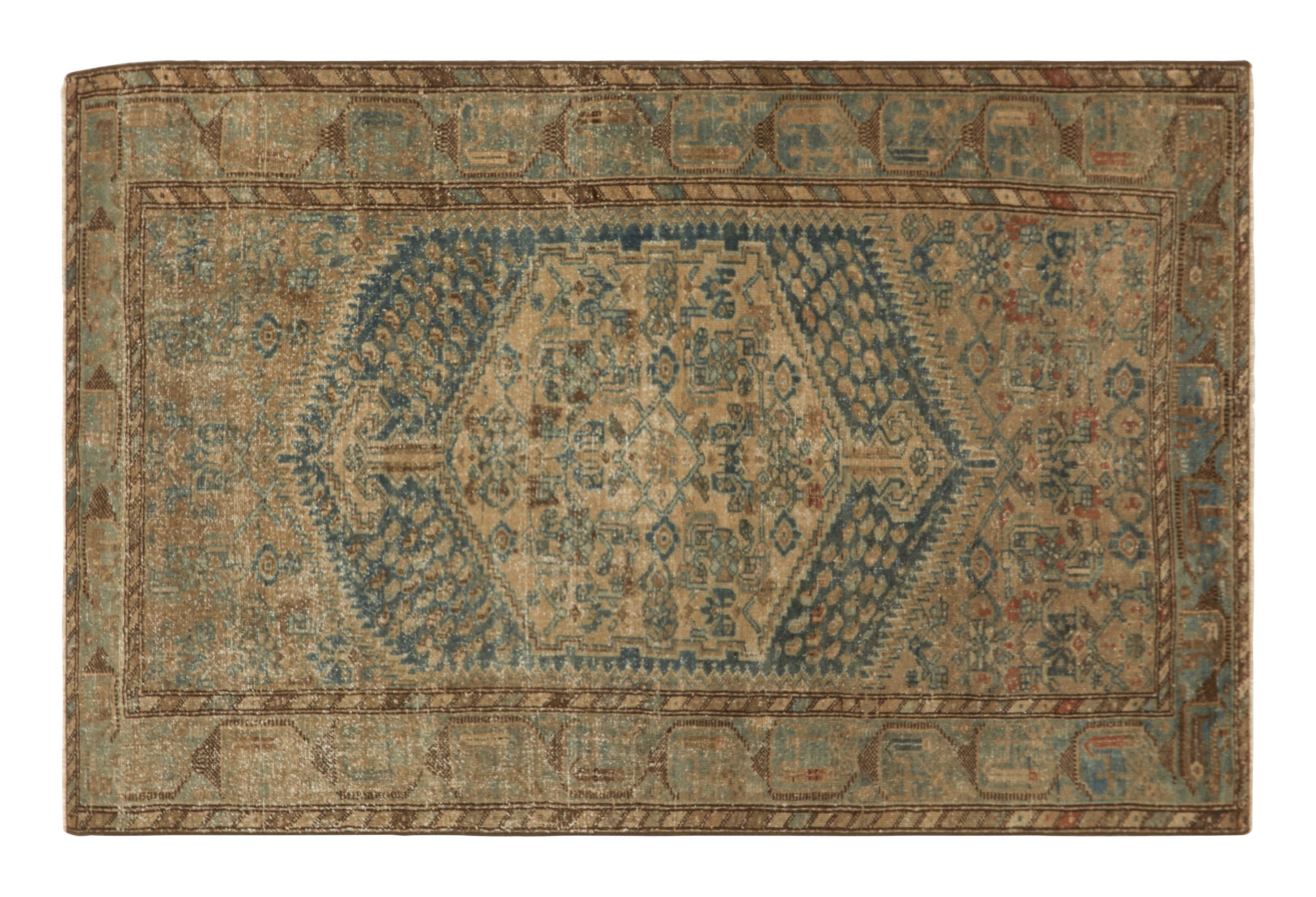 Jayson Home - Vintage Malayer Rug - 6'5" x 4'1"