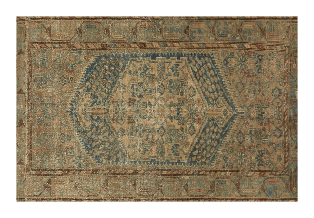 Jayson Home - Vintage Malayer Rug - 6'5" x 4'1"
