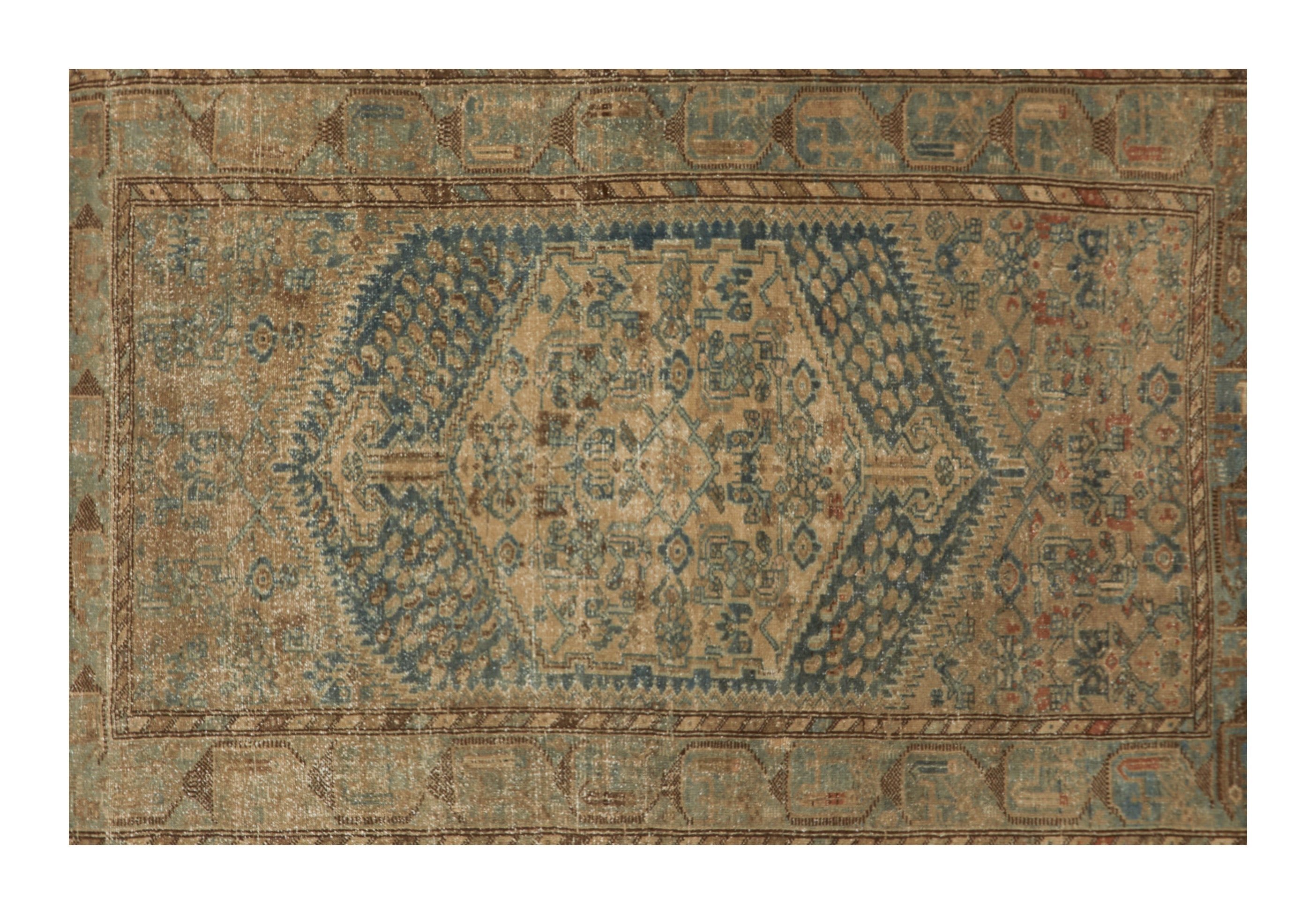 Jayson Home - Vintage Malayer Rug - 6'5" x 4'1"