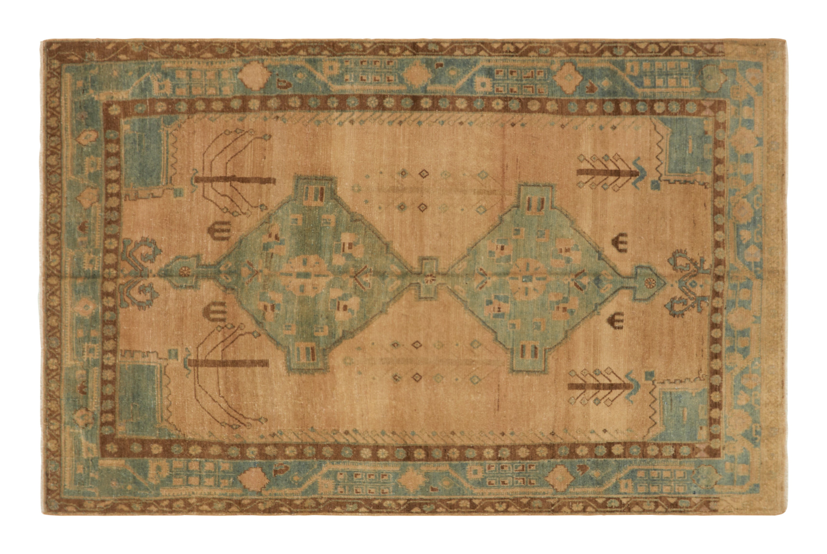 Jayson Home - Vintage Malayer Rug - 7'4" x 4'10"