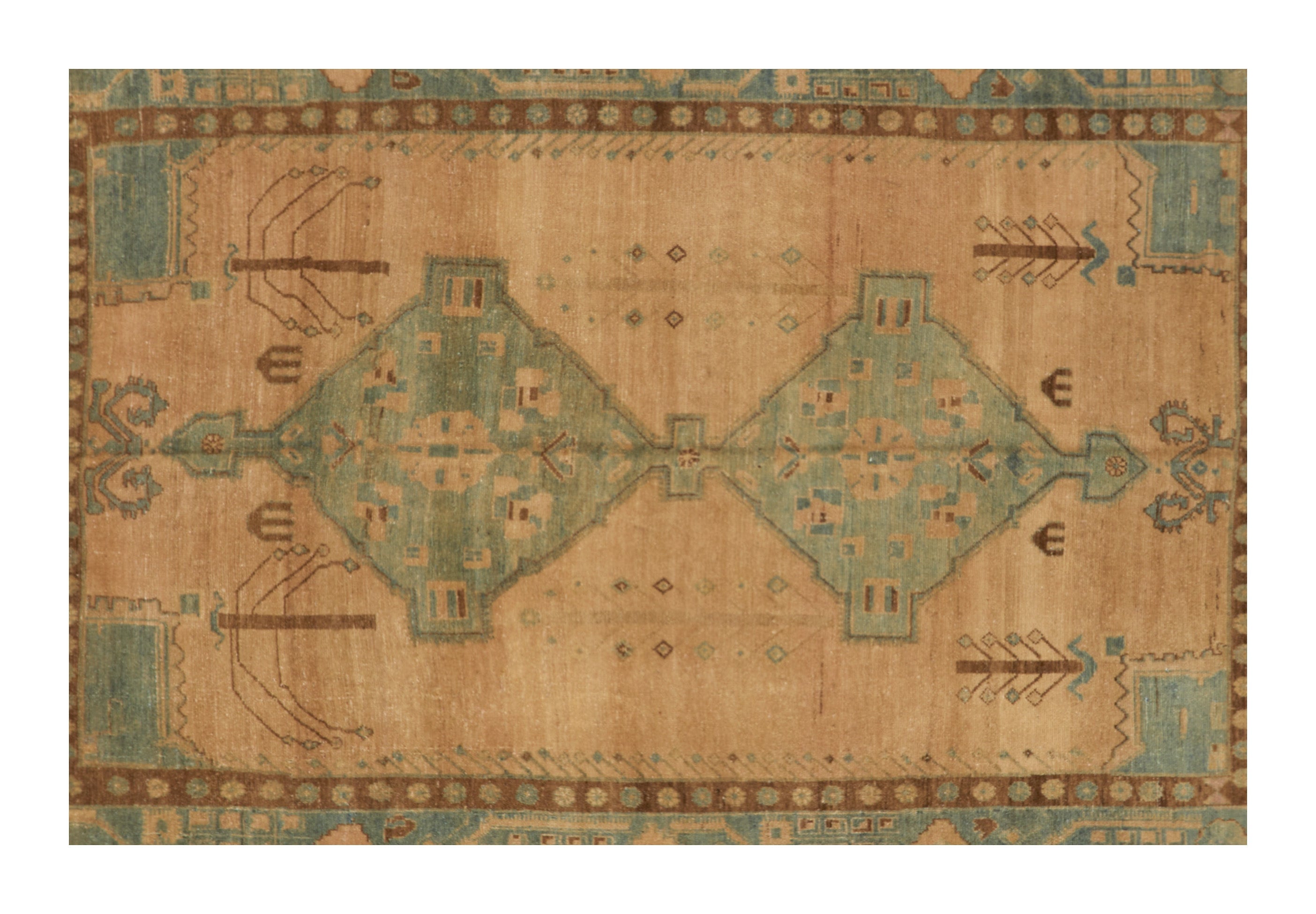 Jayson Home - Vintage Malayer Rug - 7'4" x 4'10"