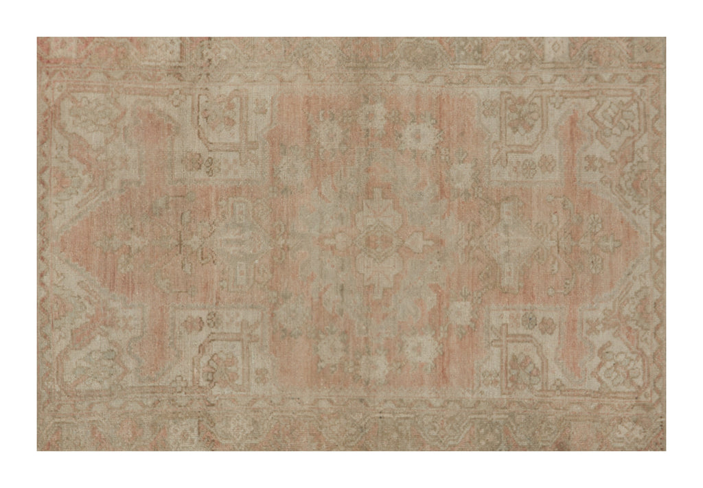 Jayson Home - Vintage Oushak Rug - 6'1" x 4'