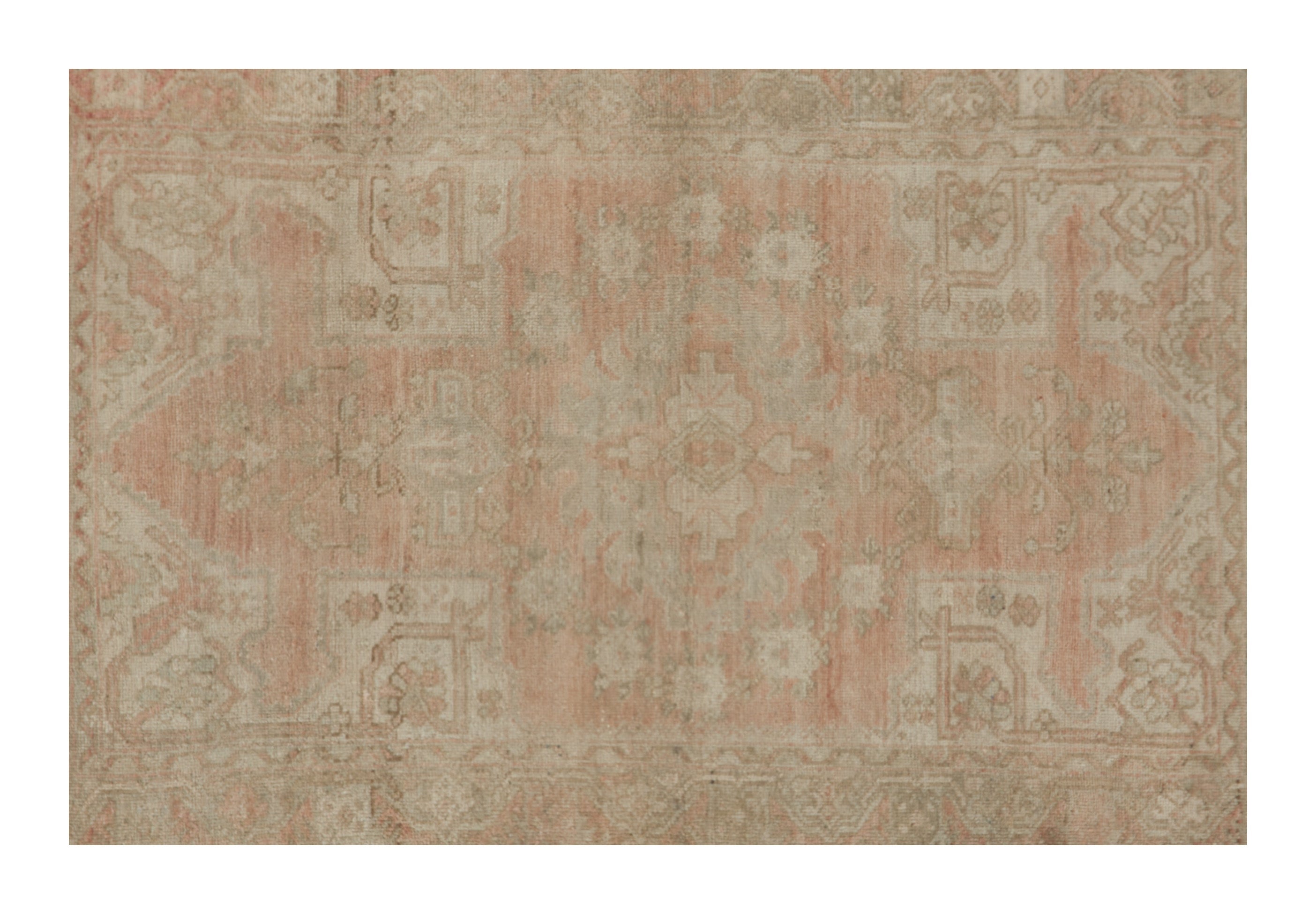Jayson Home - Vintage Oushak Rug - 6'1" x 4'