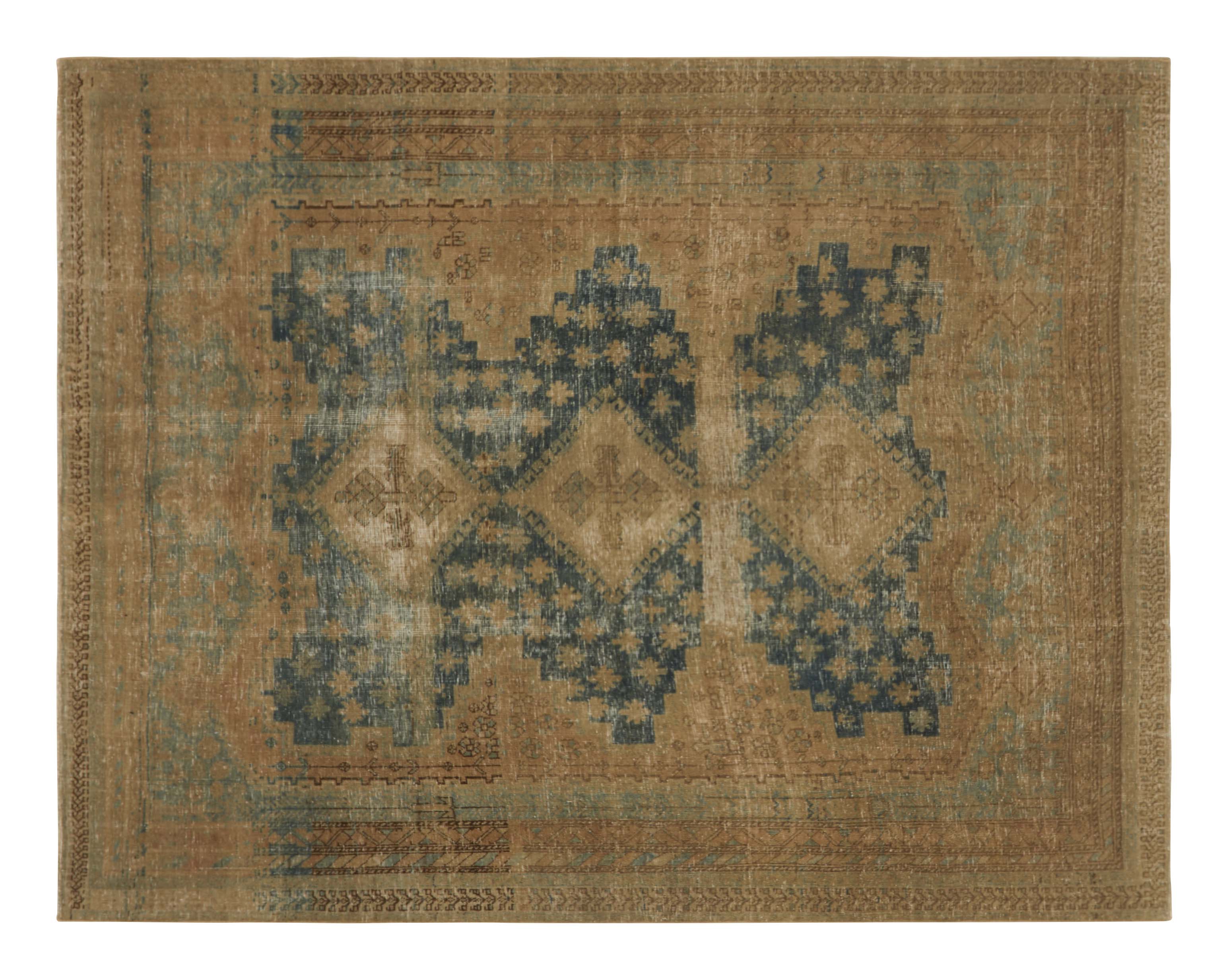 Jayson Home - Vintage Afshar Rug - 6'9" x 5'4"