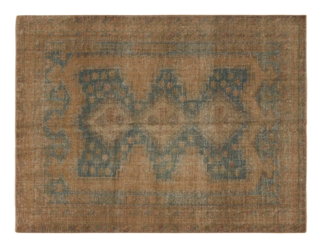 Jayson Home - Vintage Afshar Rug - 6'8" x 5'