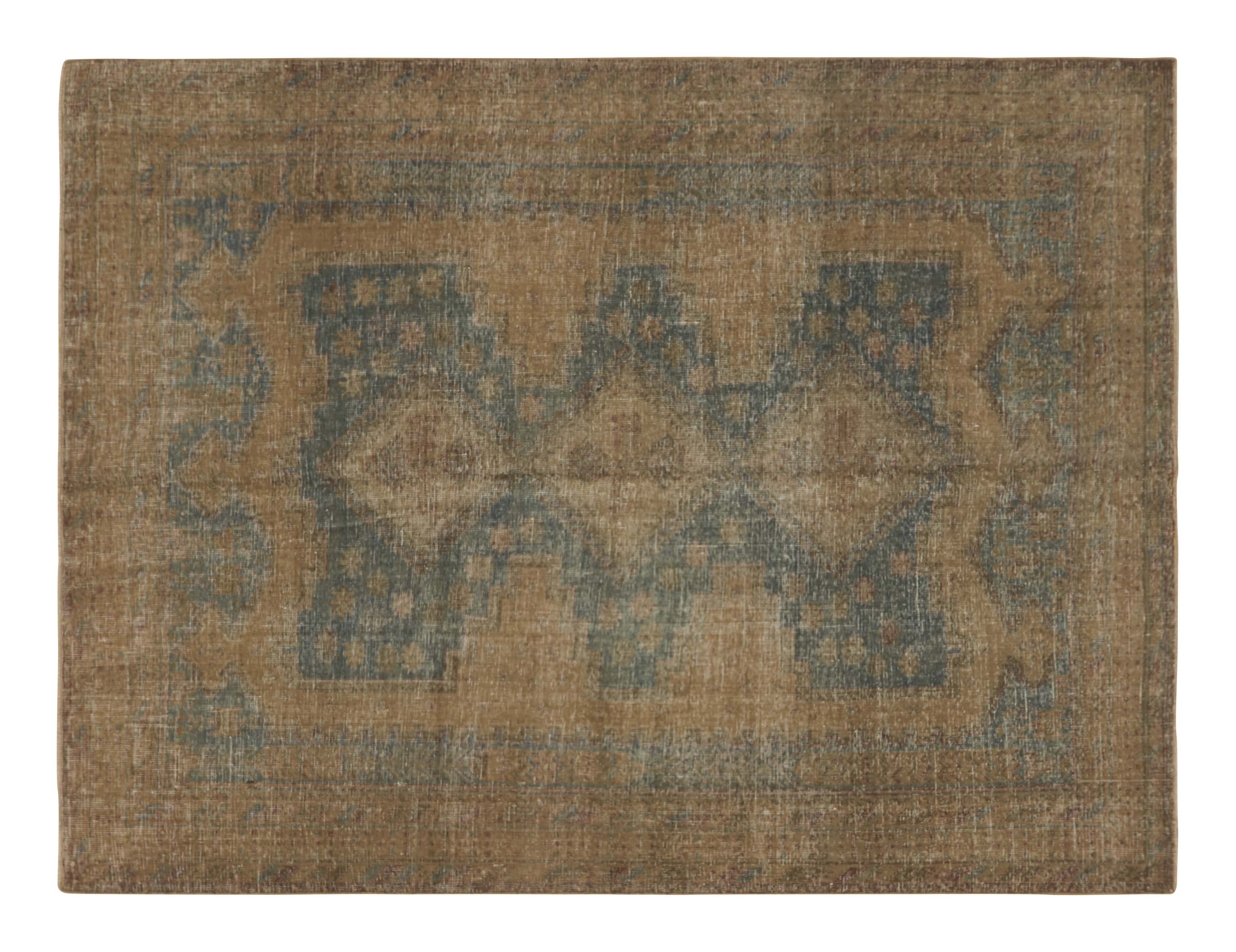 Jayson Home - Vintage Afshar Rug - 6'8" x 5'