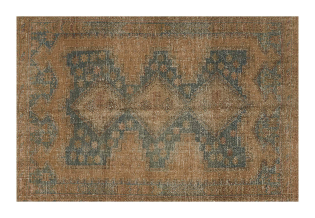 Jayson Home - Vintage Afshar Rug - 6'8" x 5'