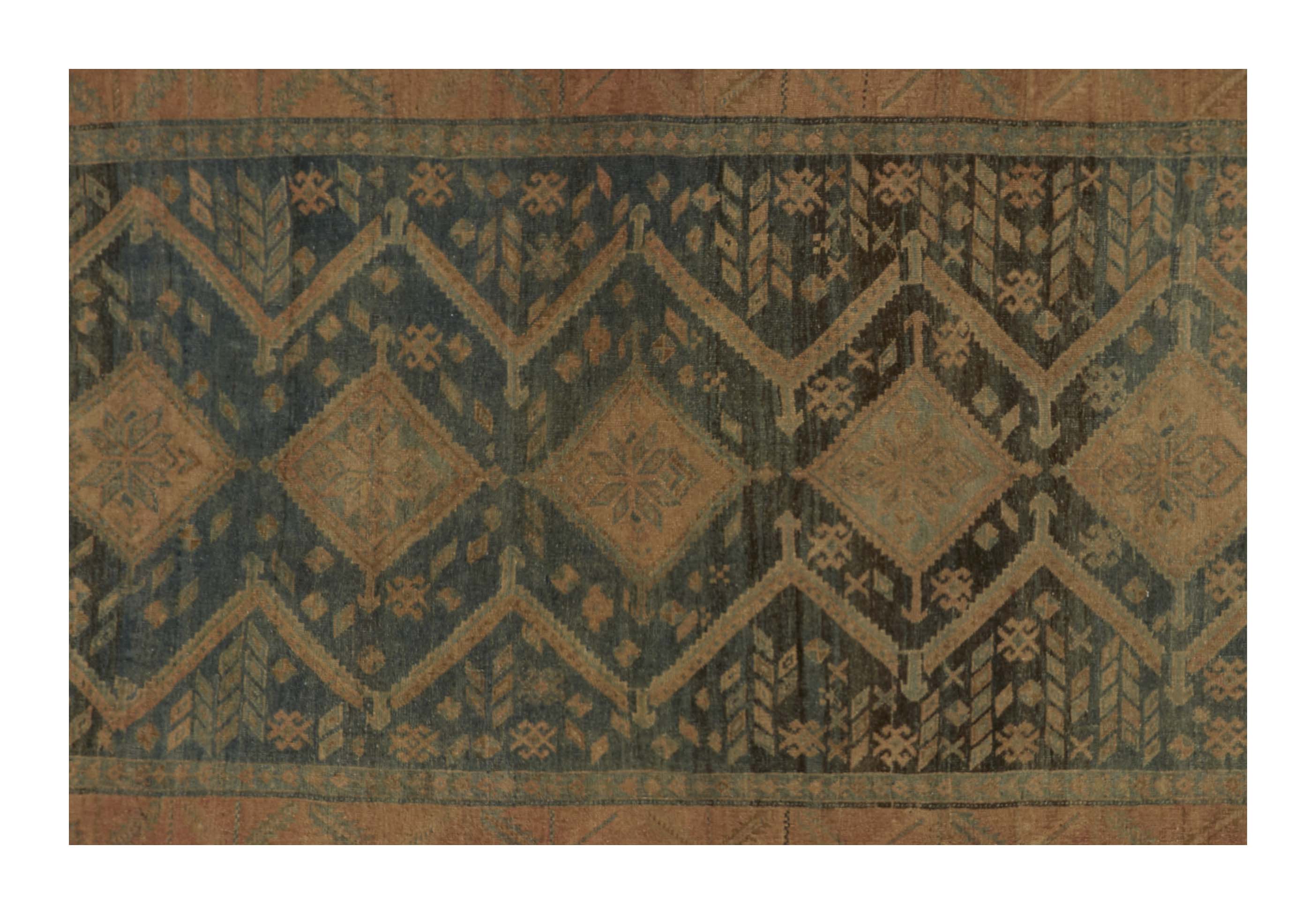 Jayson Home - Vintage Bidjar Rug - 8'3" x 4'7"
