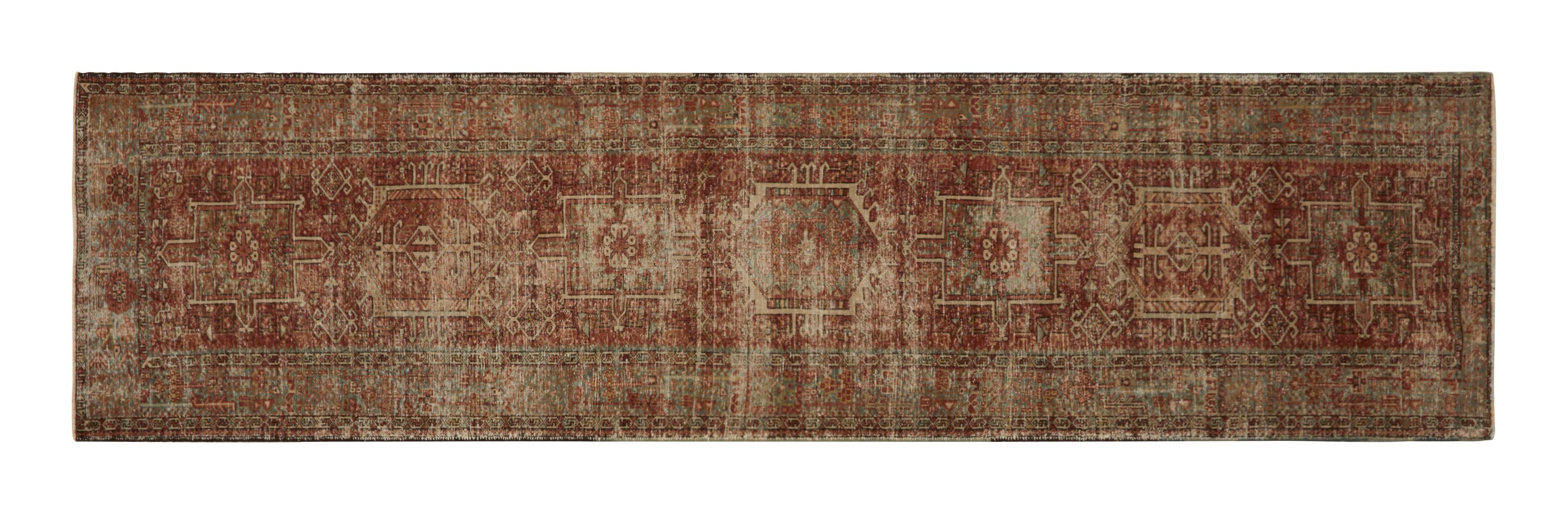 Jayson Home - Vintage Karaje Rug - 11'2" x 3'