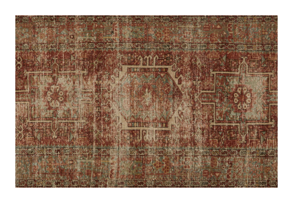 Jayson Home - Vintage Karaje Rug - 11'2" x 3'