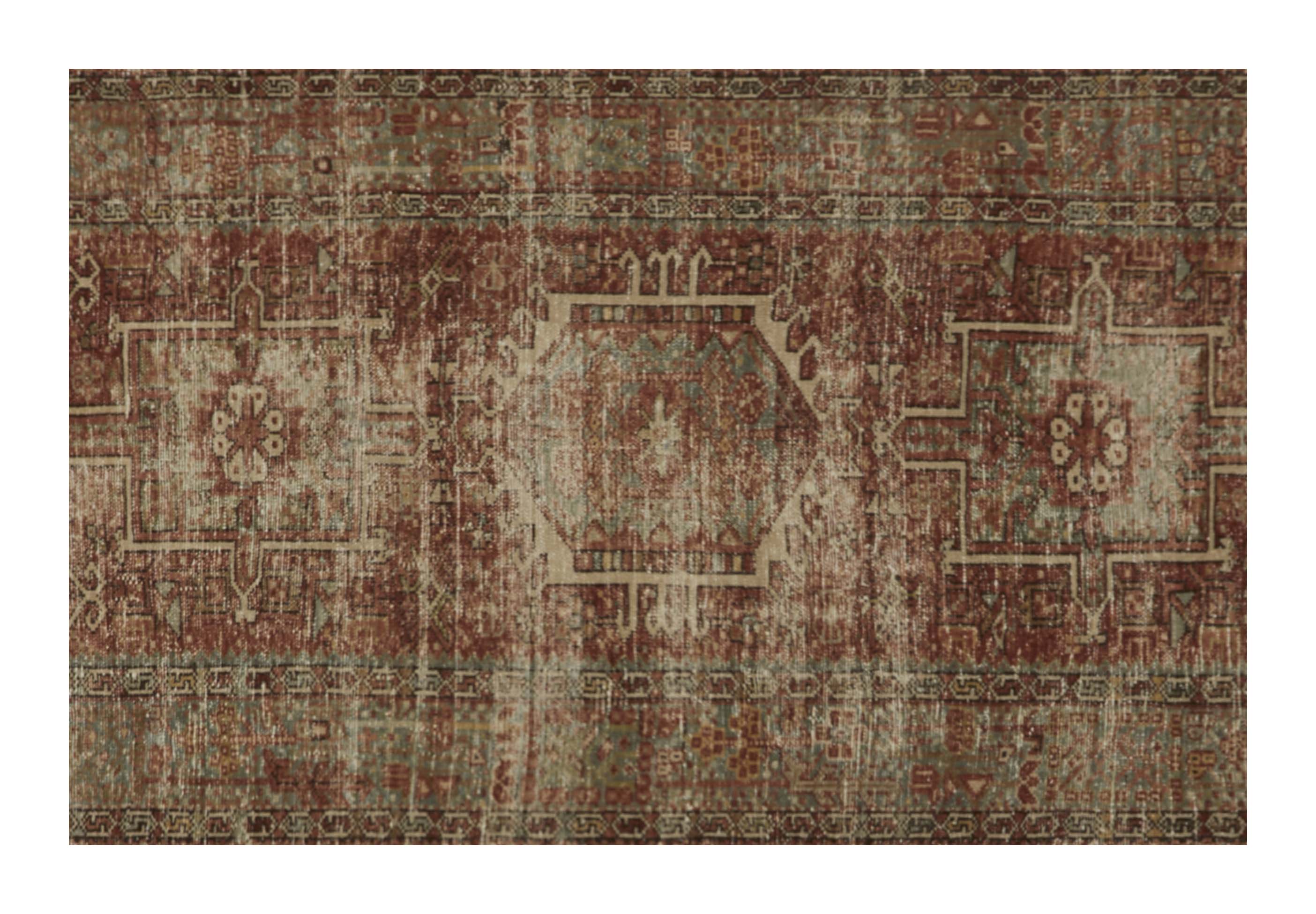 Jayson Home - Vintage Karaje Rug - 11'2" x 3'