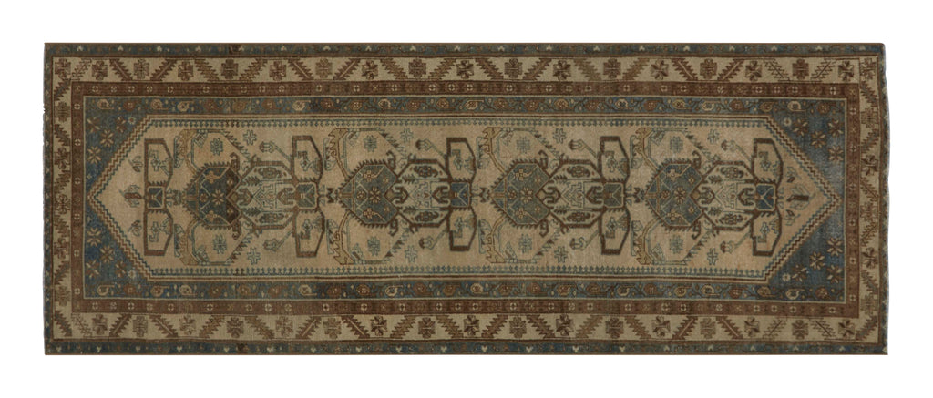 Jayson Home - Vintage Malayer Rug - 9'5" x 3'5"