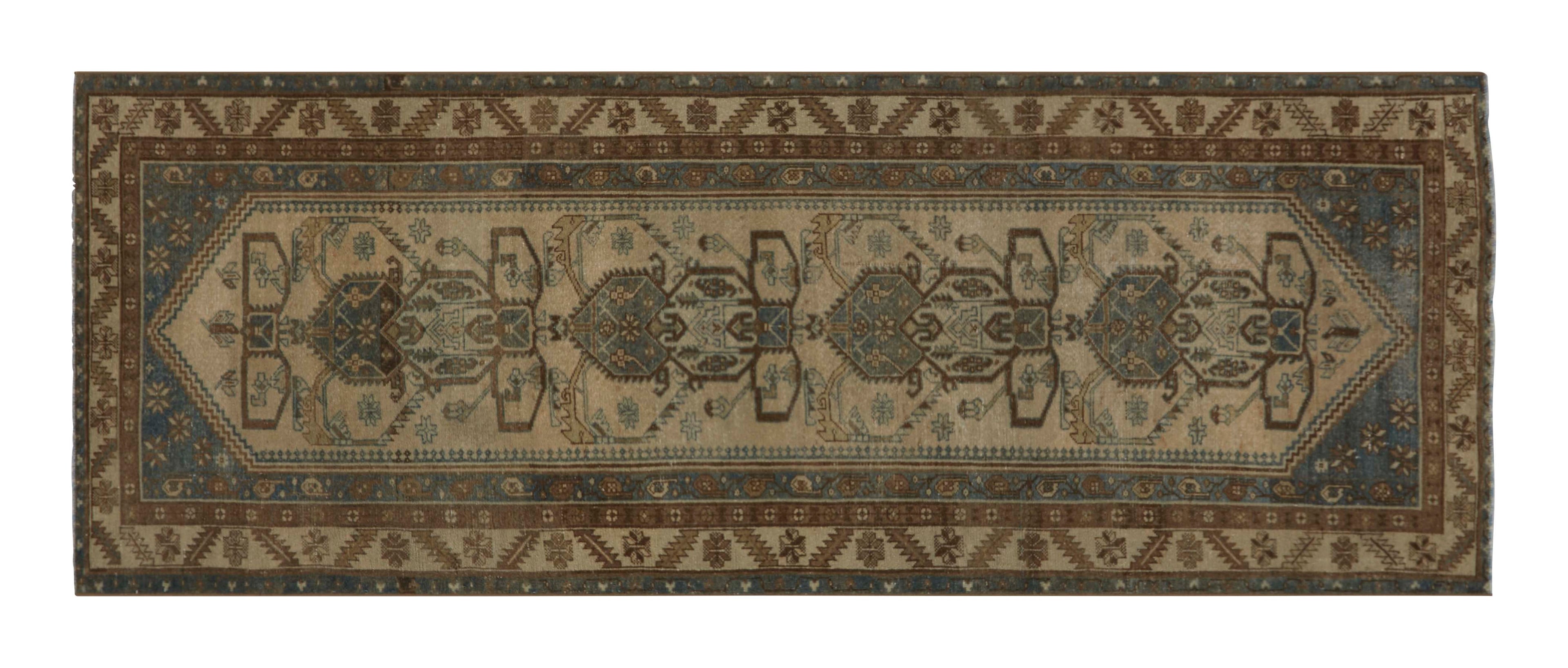 Jayson Home - Vintage Malayer Rug - 9'5" x 3'5"