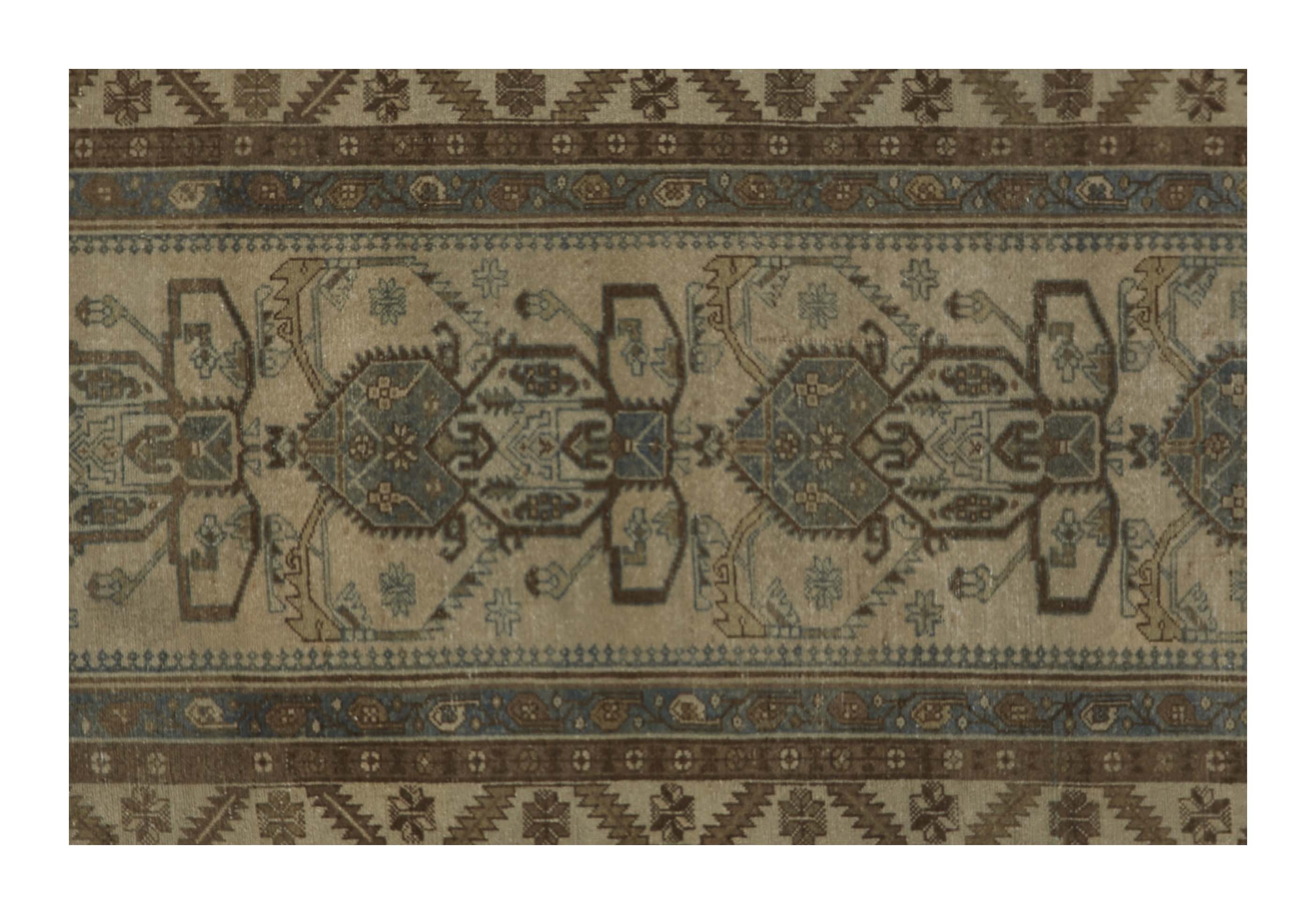 Jayson Home - Vintage Malayer Rug - 9'5" x 3'5"