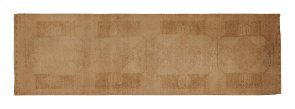 Jayson Home - Vintage Oushak Rug - 11'3" x 3'4"