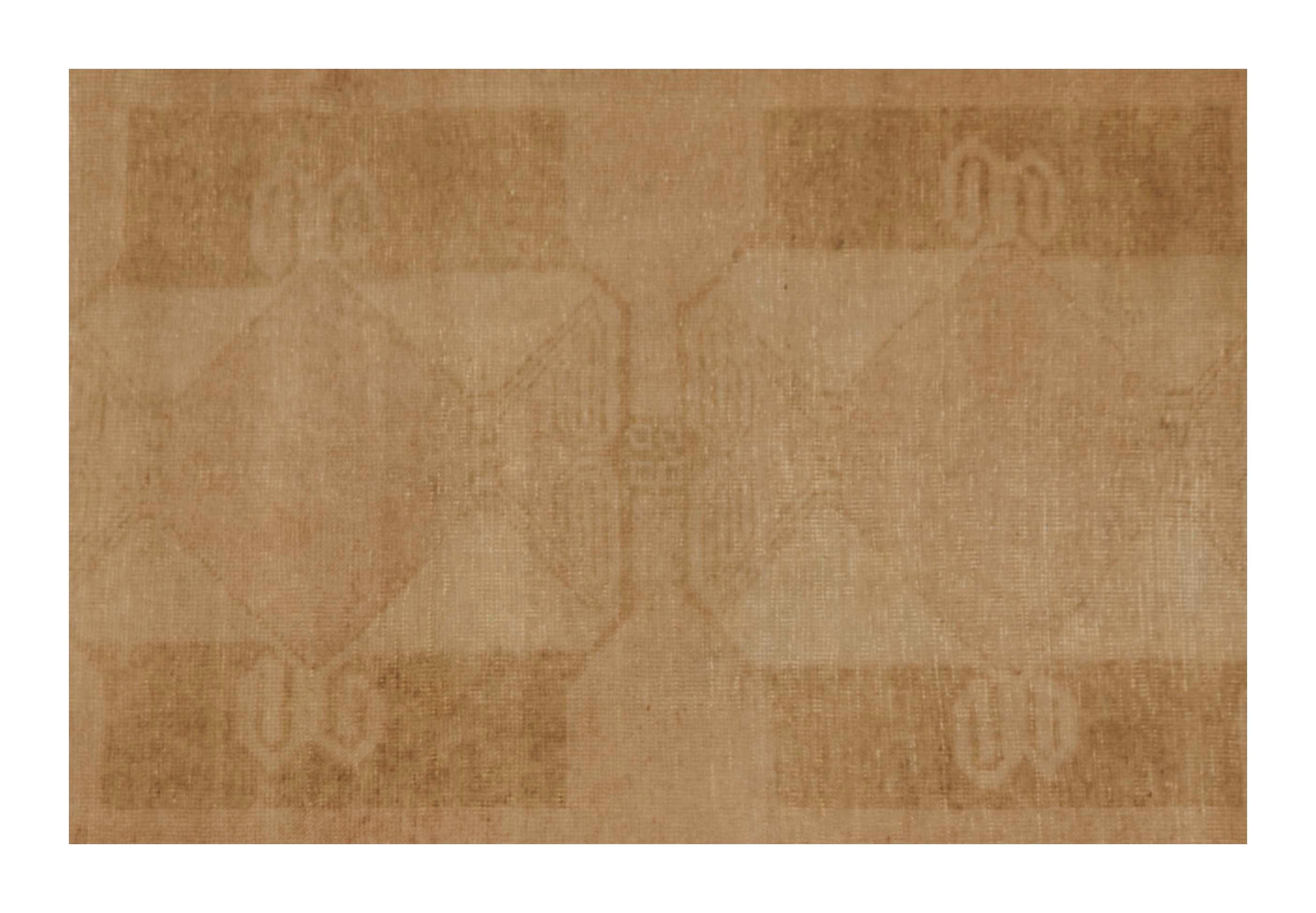 Jayson Home - Vintage Oushak Rug - 11'3" x 3'4"