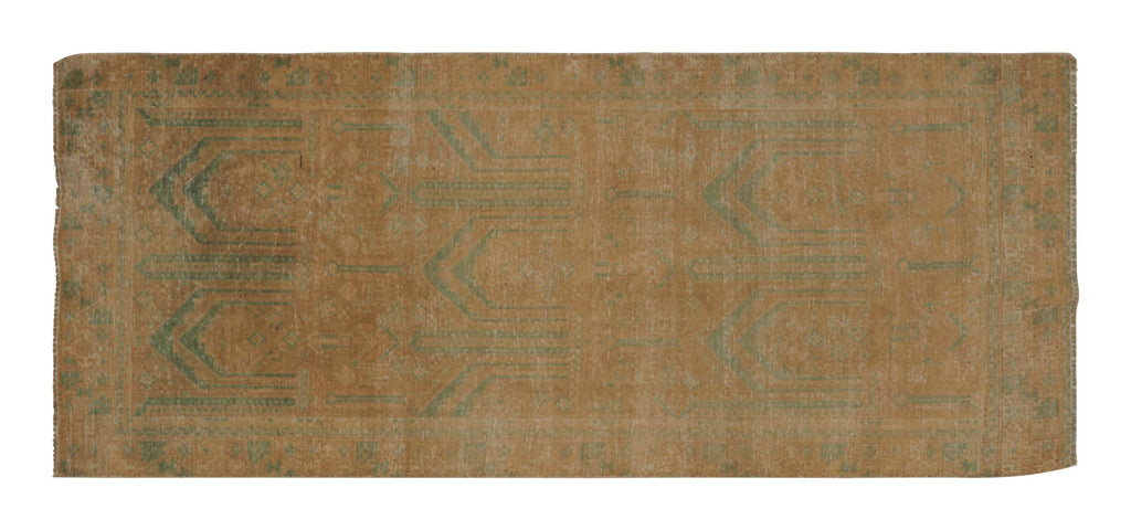 Jayson Home - Vintage Belouch Rug - 8'7" x 3'6"