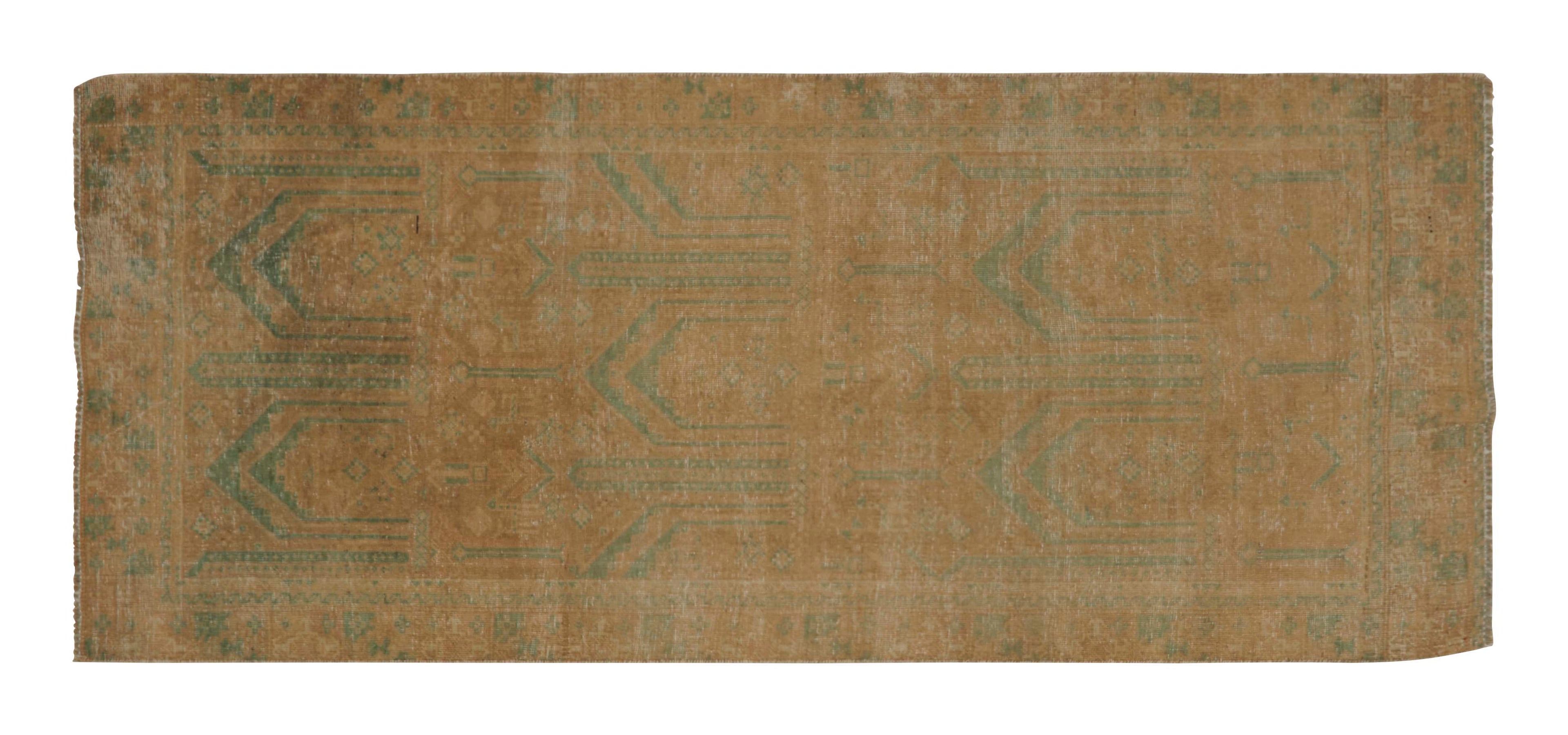 Jayson Home - Vintage Belouch Rug - 8'7" x 3'6"