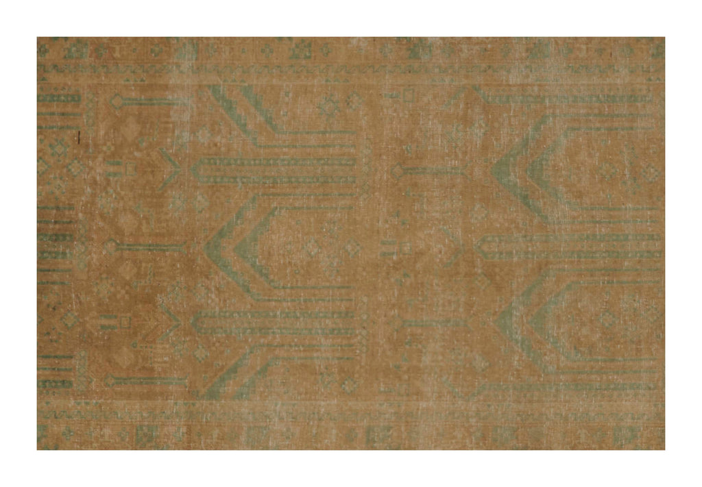 Jayson Home - Vintage Belouch Rug - 8'7" x 3'6"