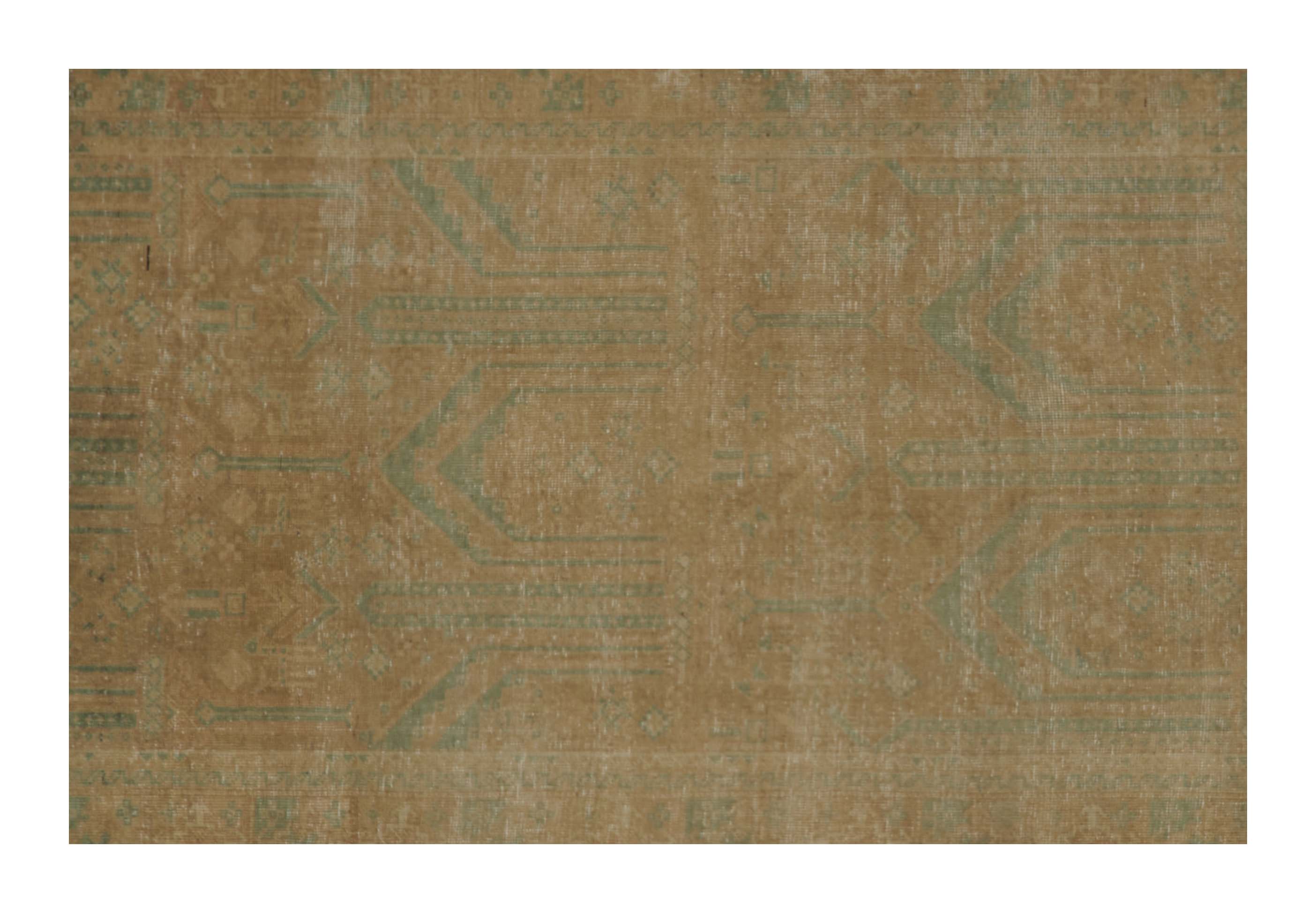 Jayson Home - Vintage Belouch Rug - 8'7" x 3'6"