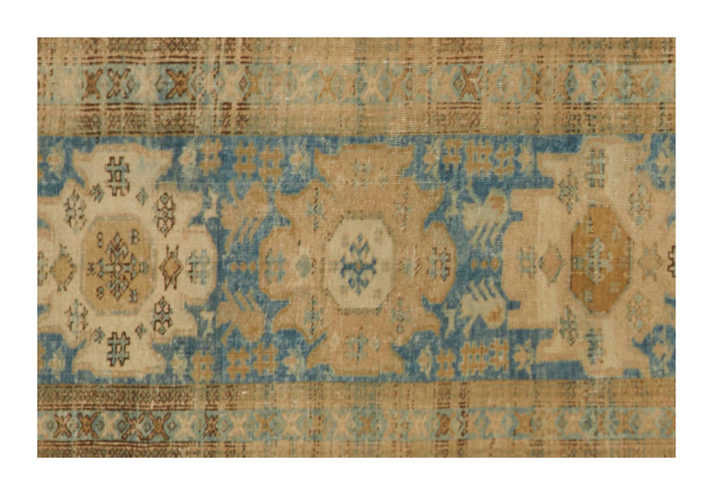 Jayson Home - Vintage Heriz Rug - 11'4" x 2'3"